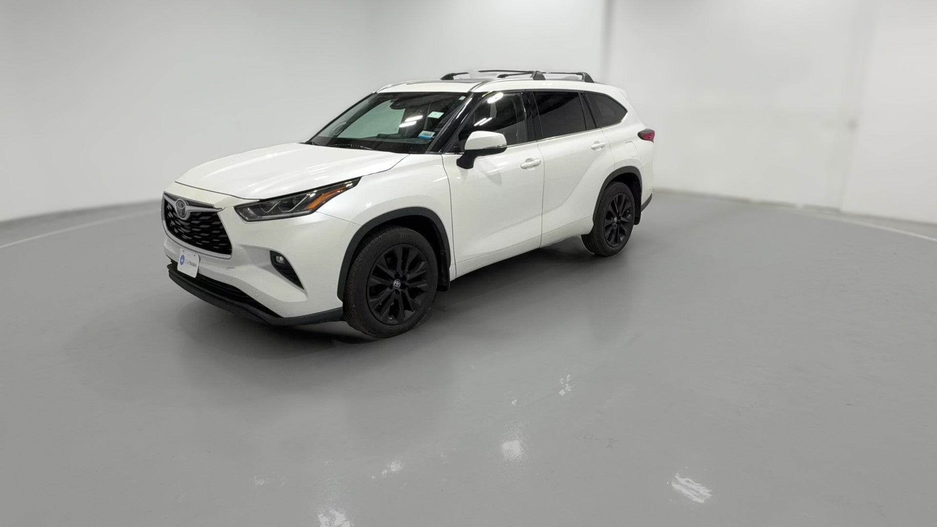 2021 Toyota Highlander vehicle photo