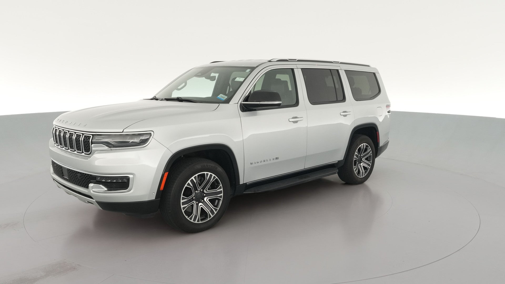 2024 Jeep Wagoneer vehicle photo