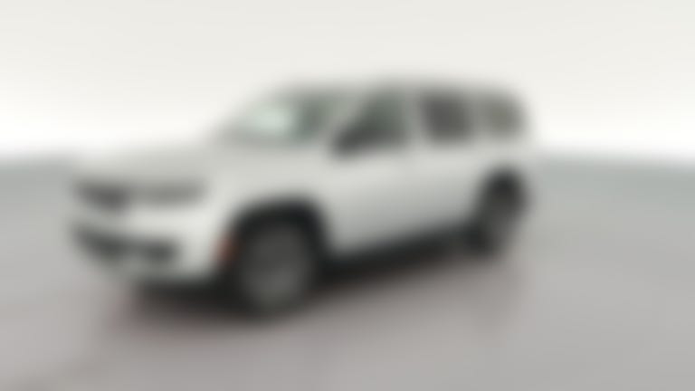 2024 Jeep Wagoneer vehicle photo