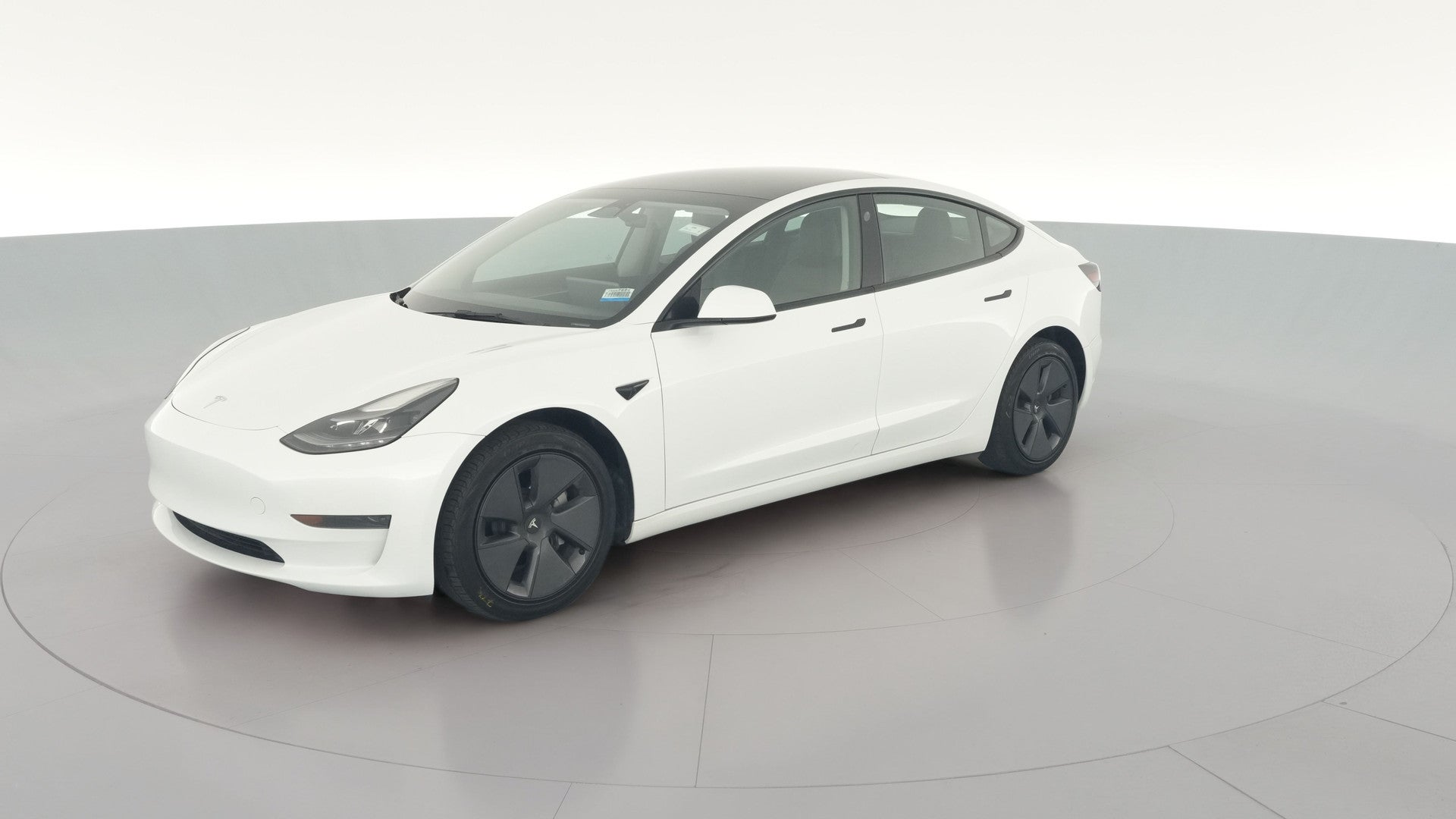 2023 Tesla Model 3 vehicle photo