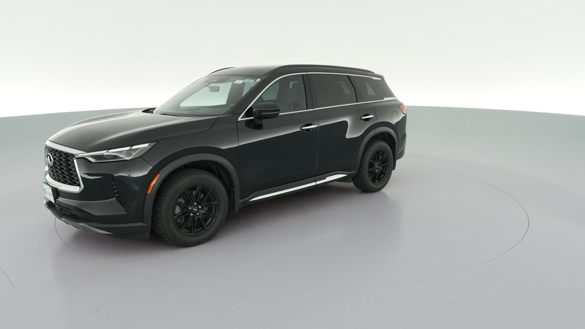 2025 INFINITI QX60 vehicle photo