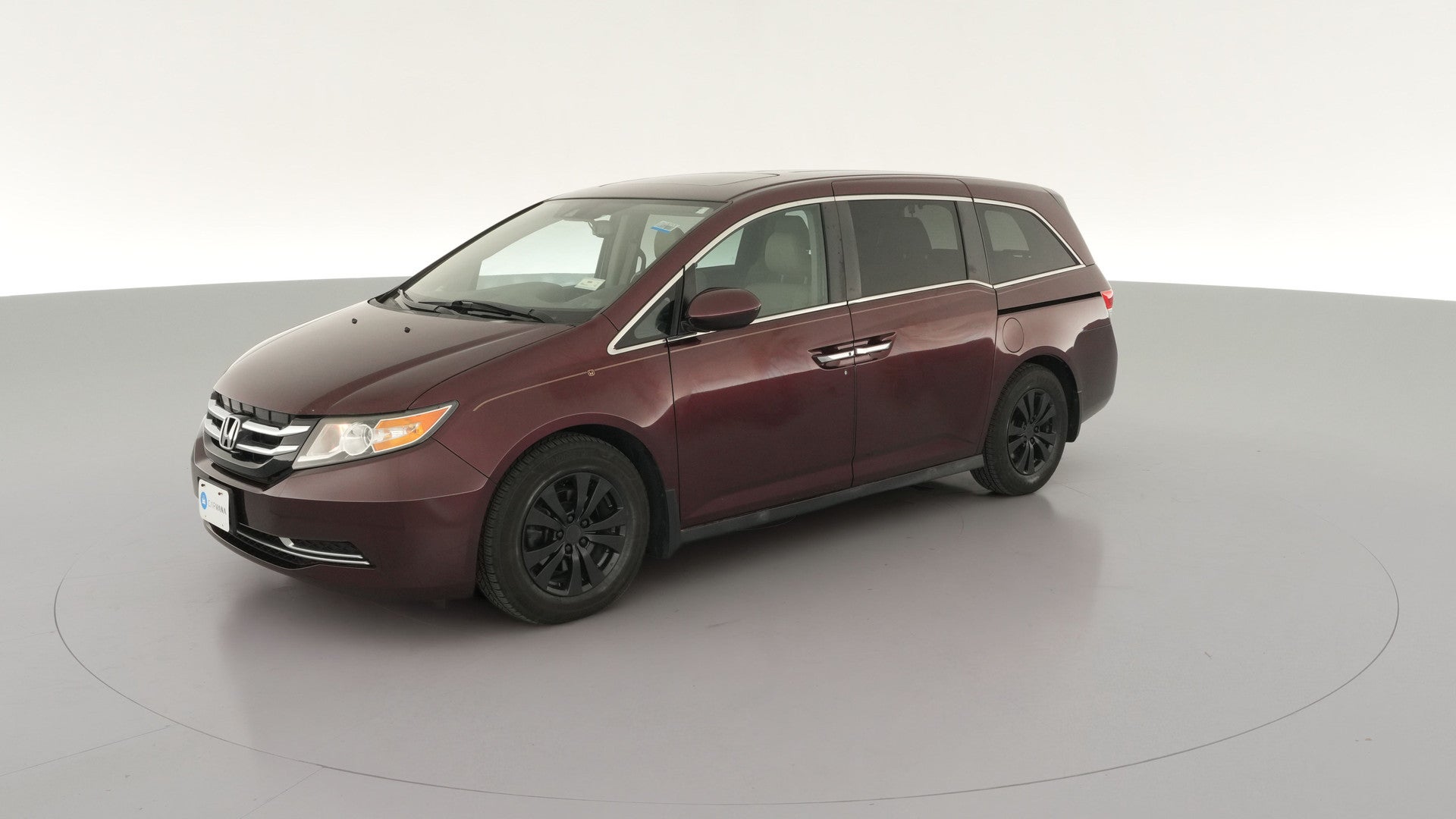 2015 Honda Odyssey vehicle photo