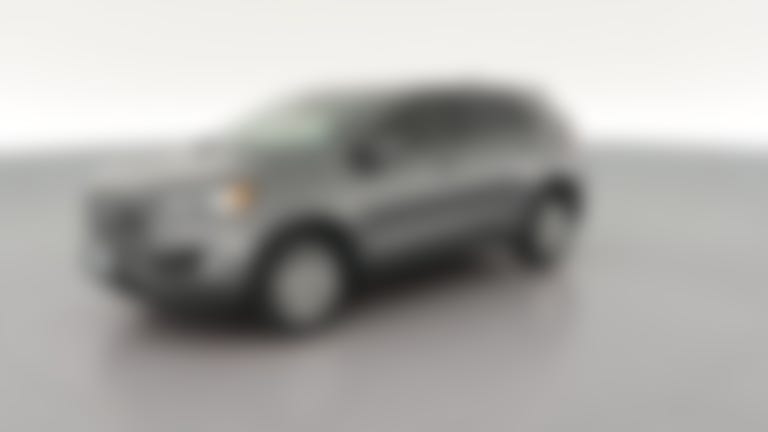 2023 Ford Edge vehicle photo