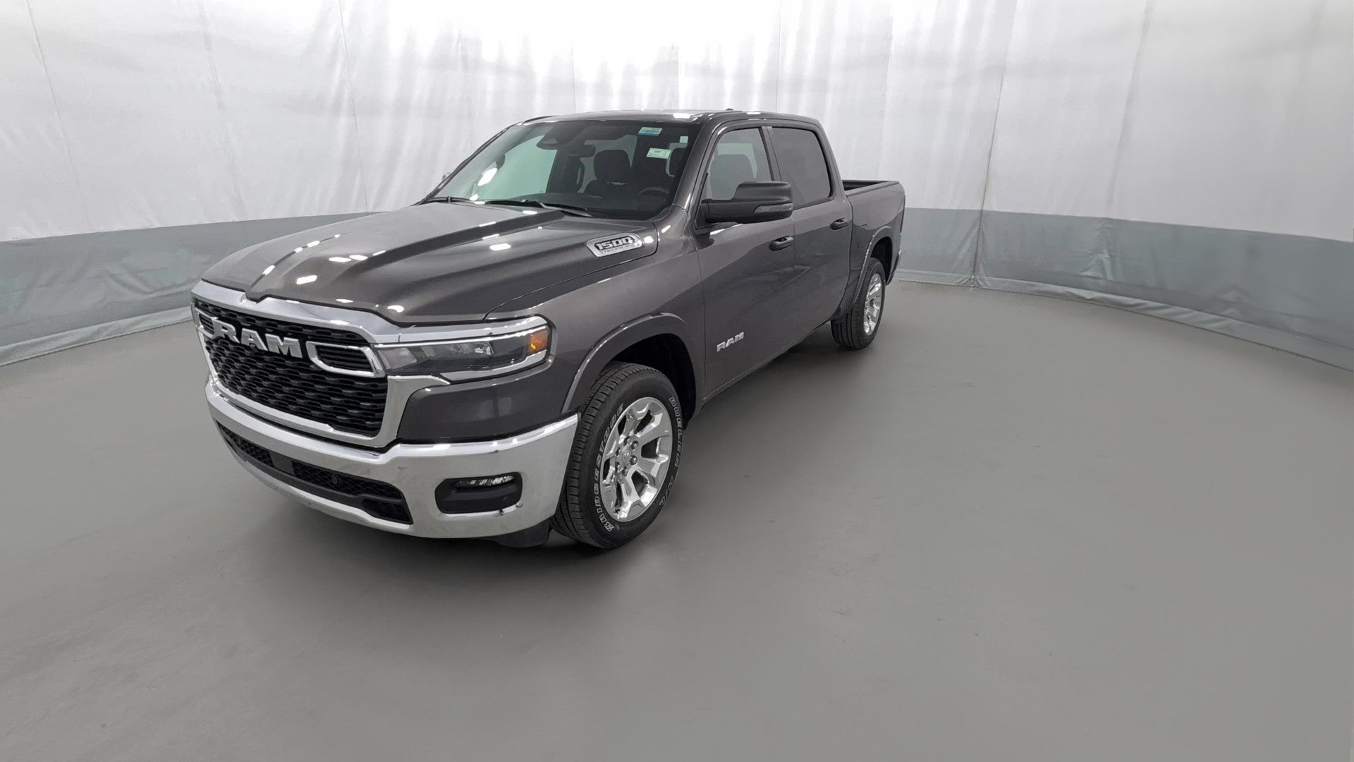 2026 Ram 1500 Crew Cab vehicle photo
