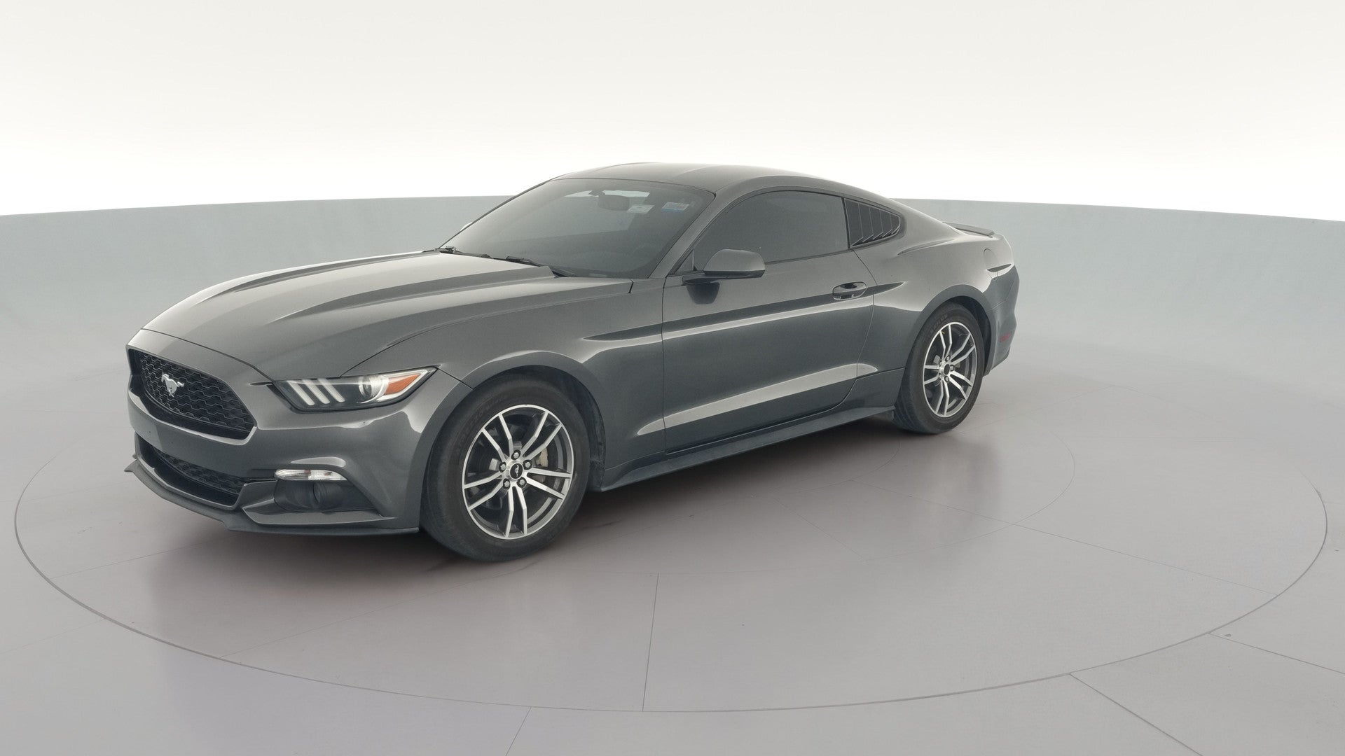 2016 Ford Mustang vehicle photo