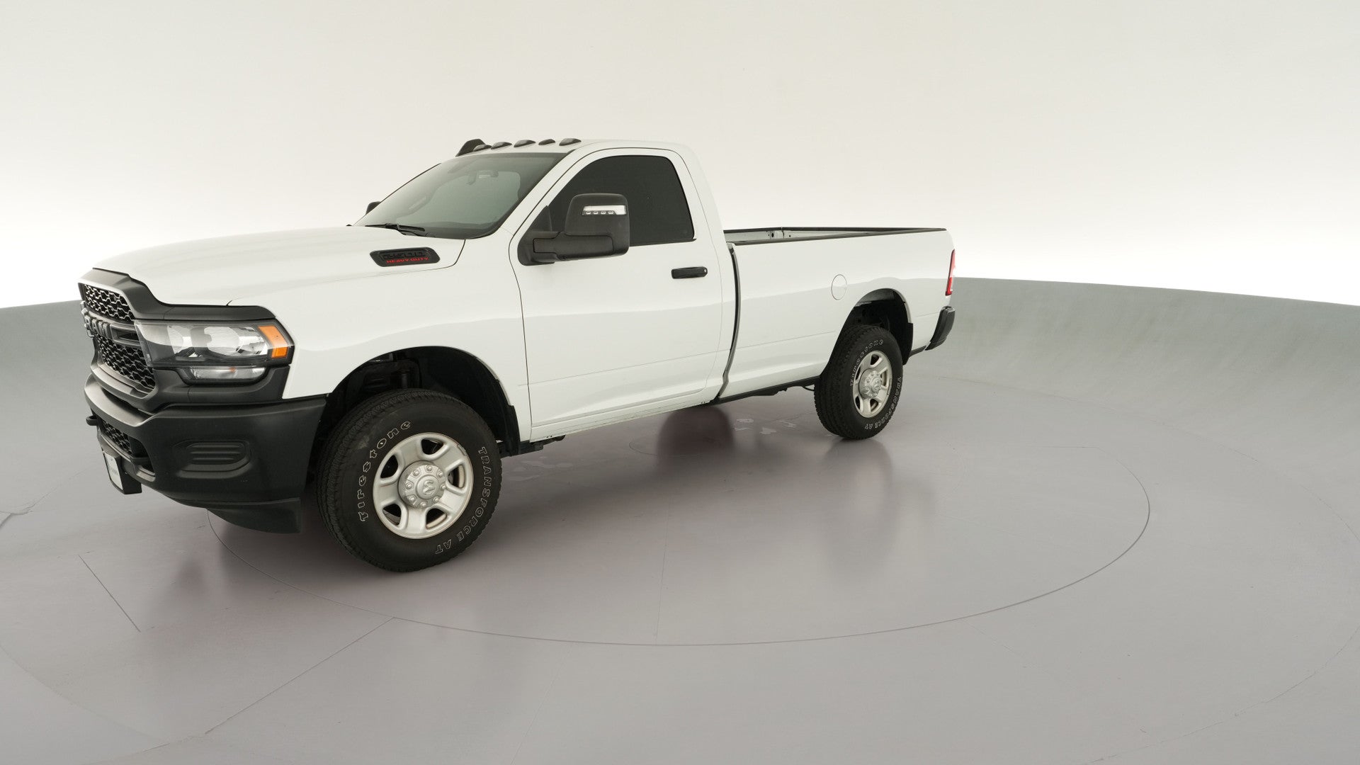 2024 Ram 2500 Regular Cab vehicle photo