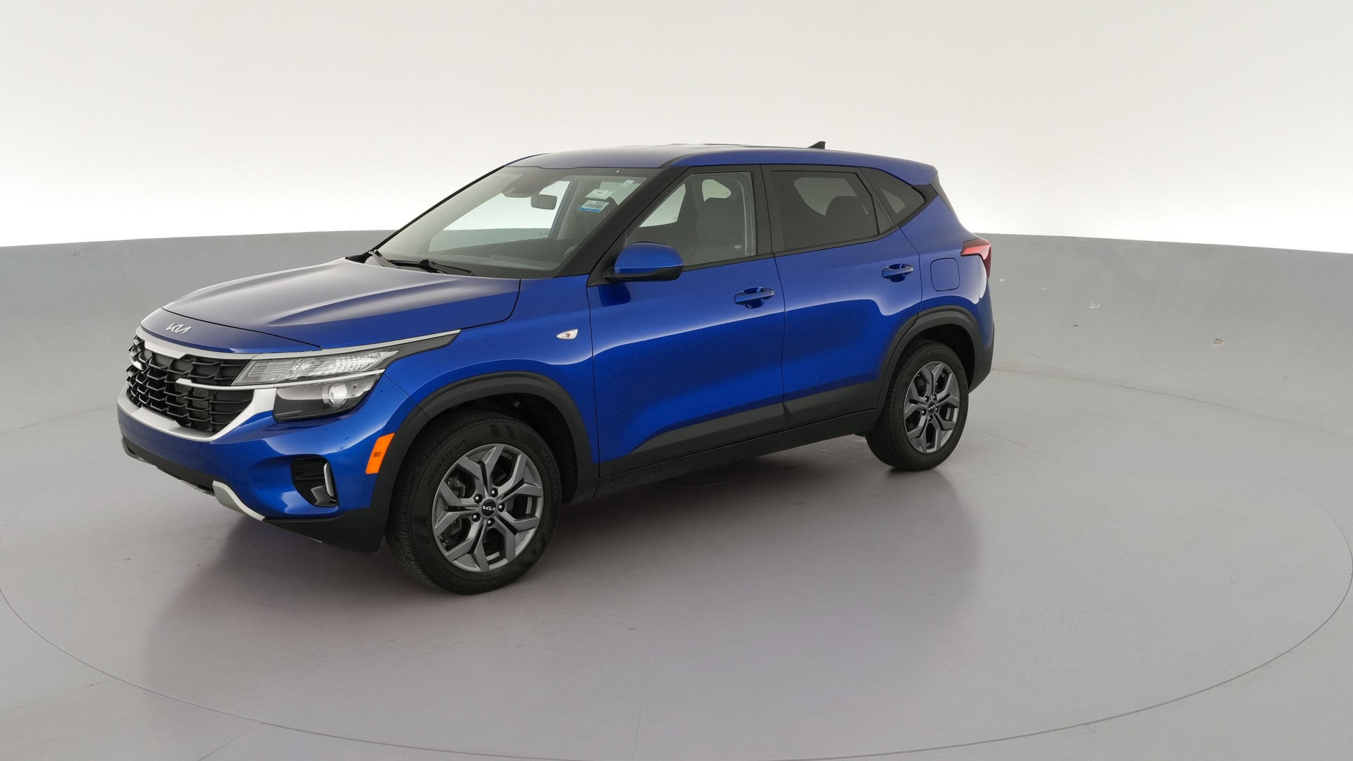 2024 Kia Seltos vehicle photo