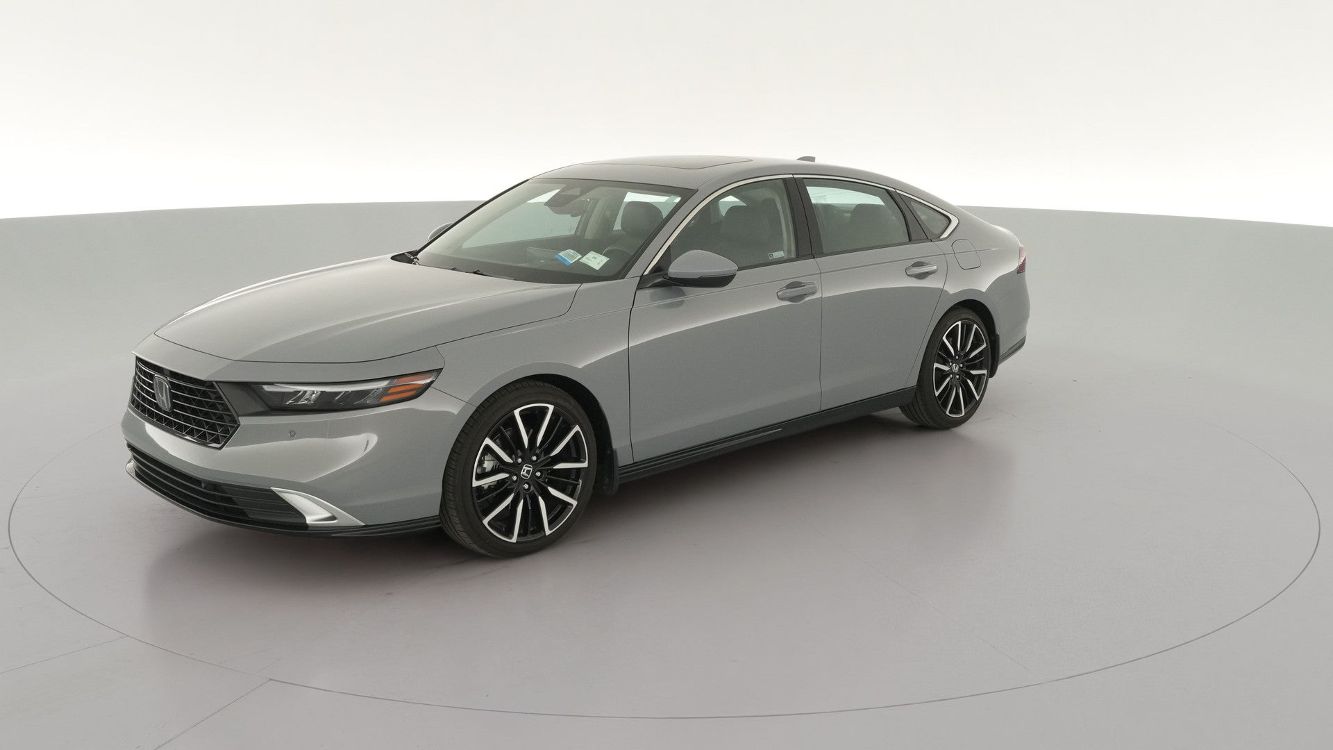 2024 Honda Accord Hybrid vehicle photo