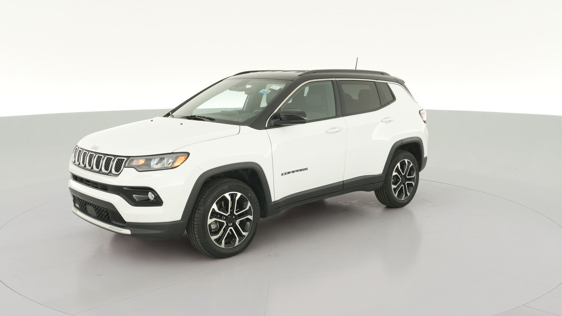 2023 Jeep Compass vehicle photo