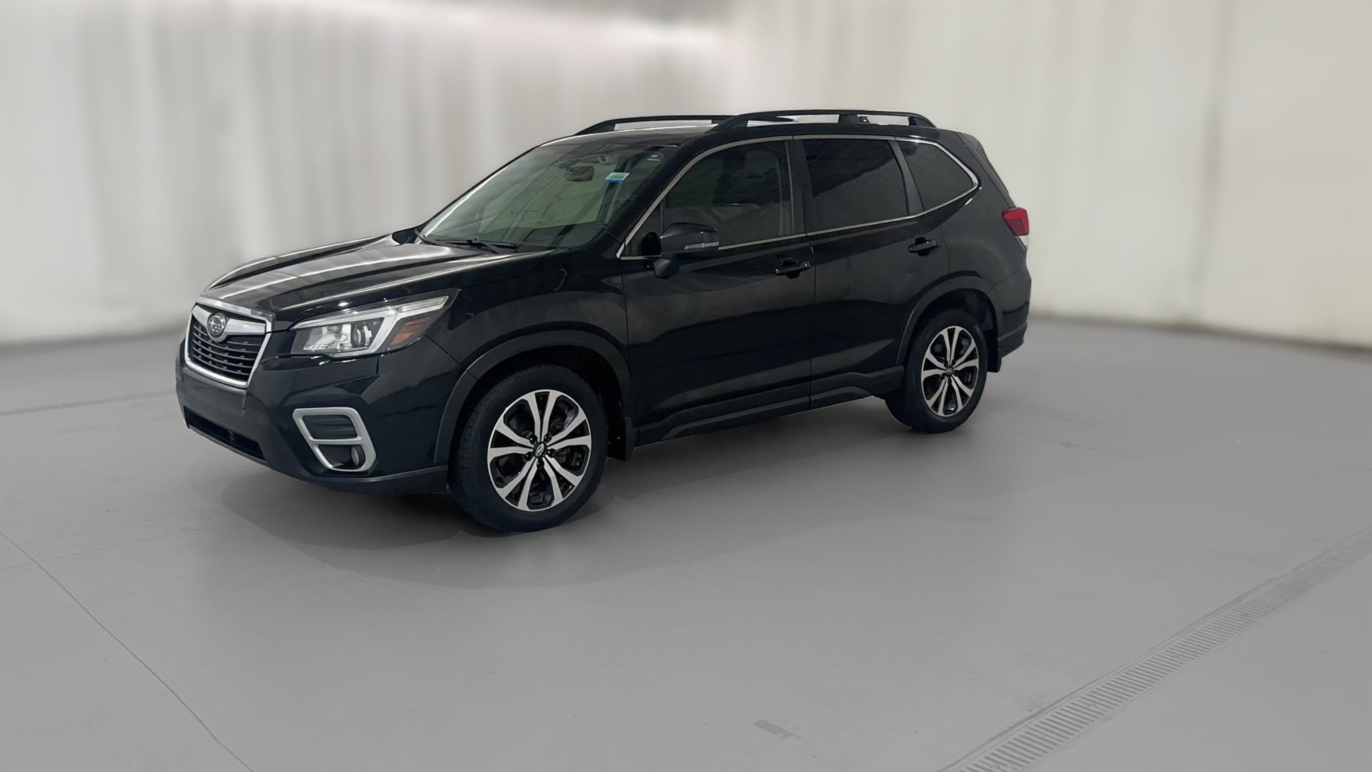 2019 Subaru Forester vehicle photo