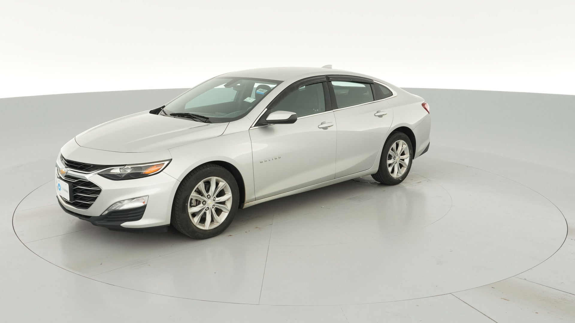 2020 Chevrolet Malibu vehicle photo