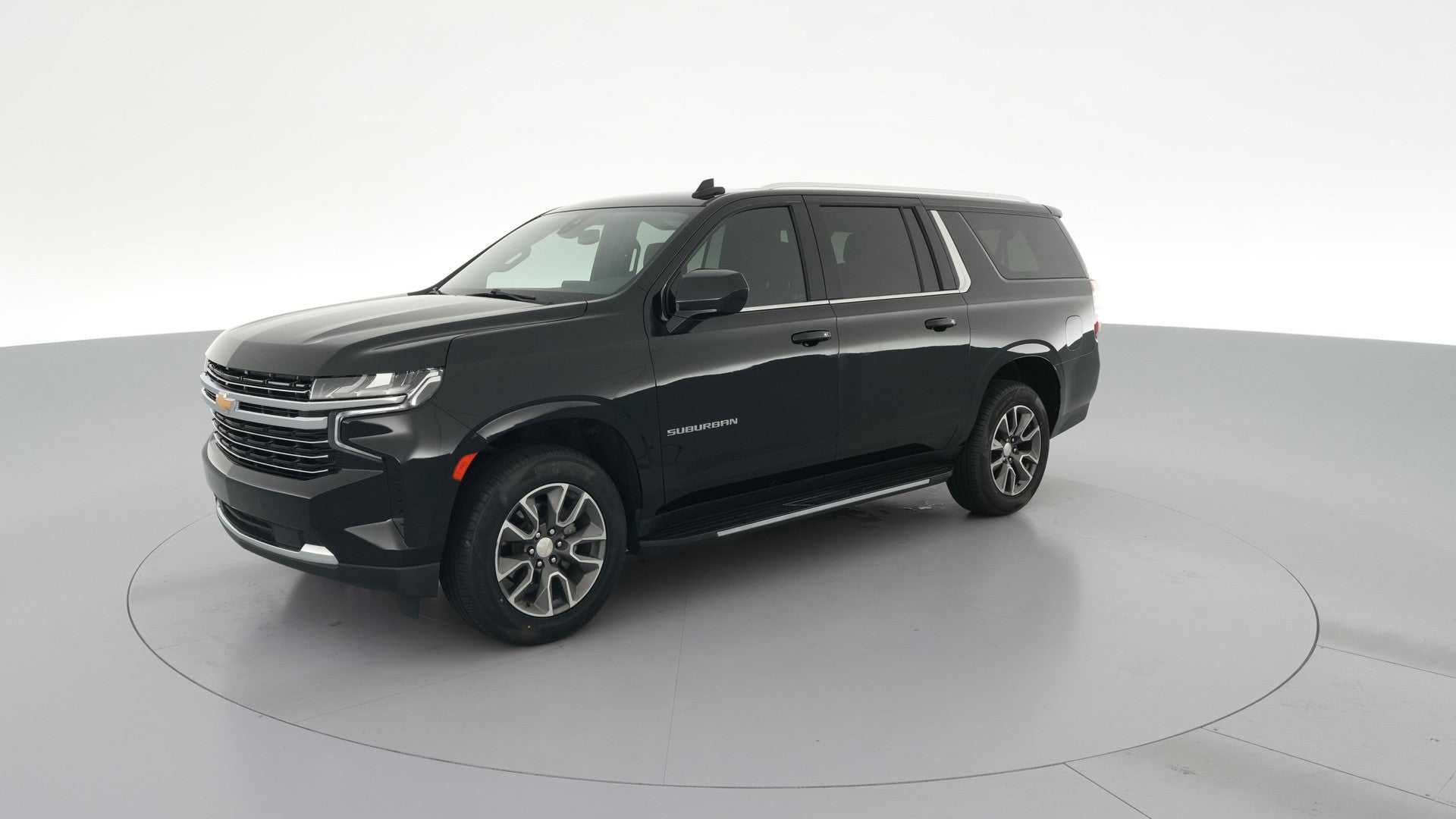 2022 Chevrolet Suburban vehicle photo