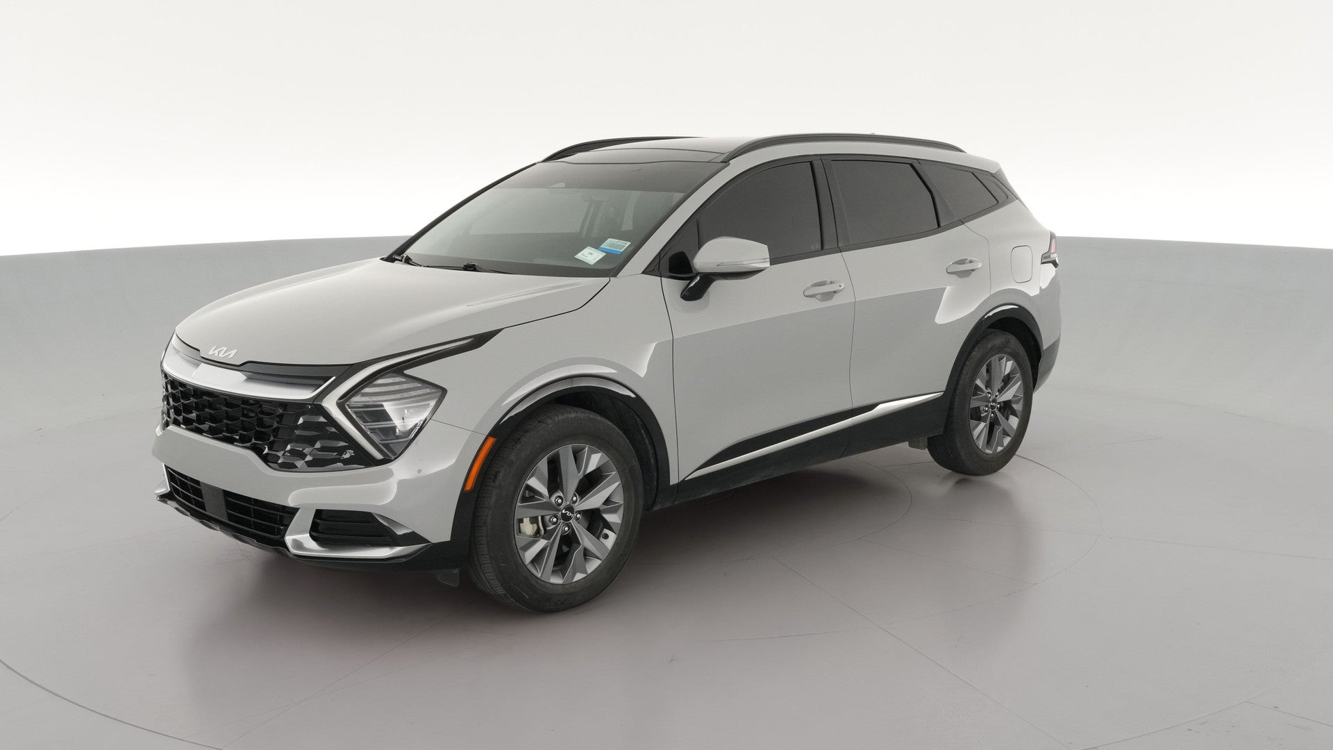 2025 Kia Sportage vehicle photo