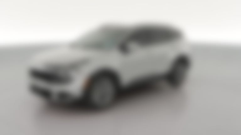 2025 Kia Sportage vehicle photo
