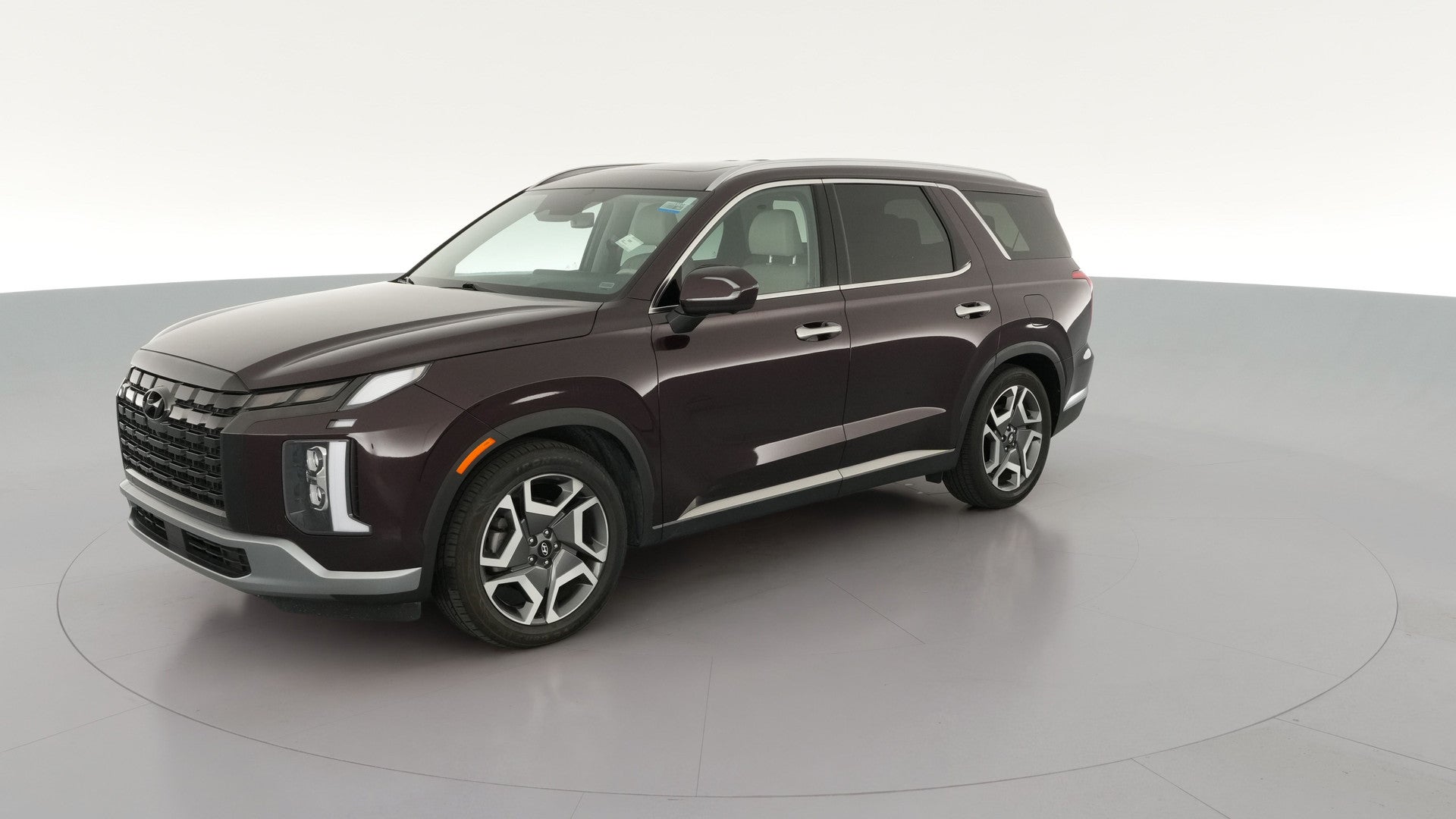 2024 Hyundai Palisade vehicle photo