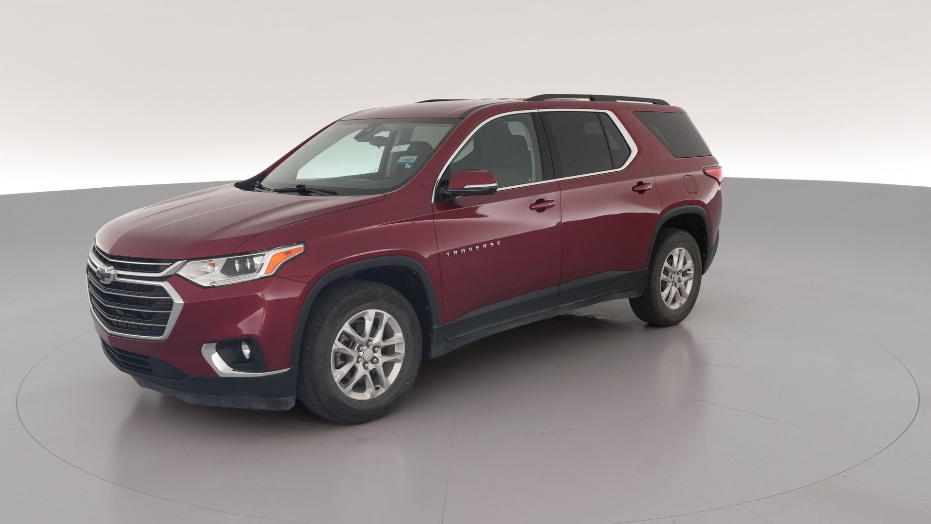 2020 Chevrolet Traverse vehicle photo