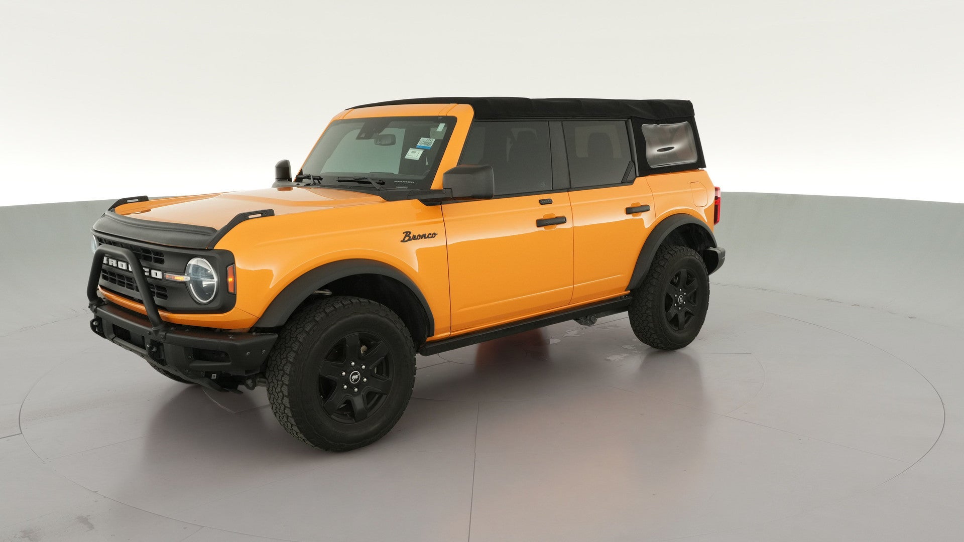2021 Ford Bronco vehicle photo