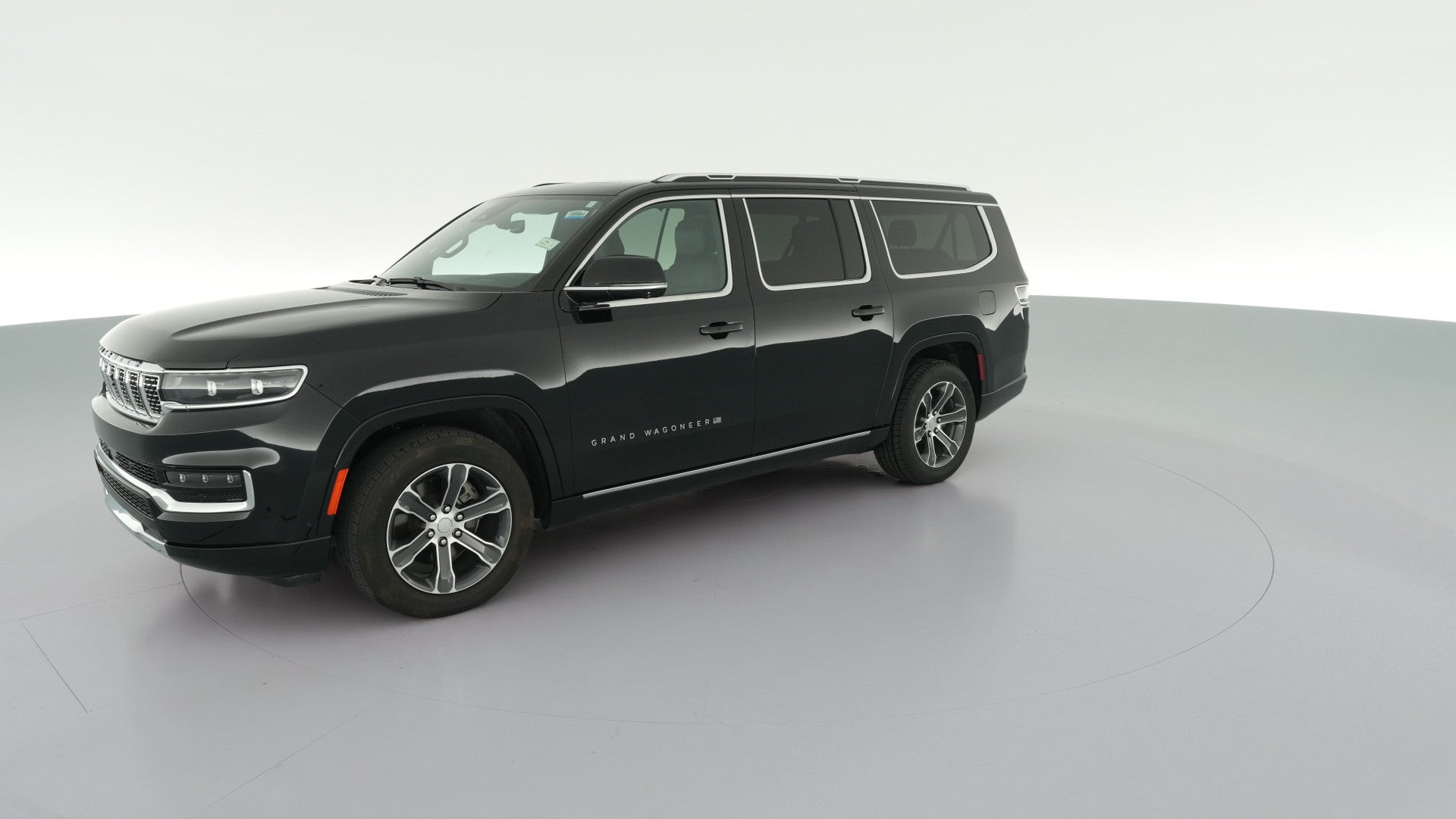 2024 Jeep Grand Wagoneer L vehicle photo
