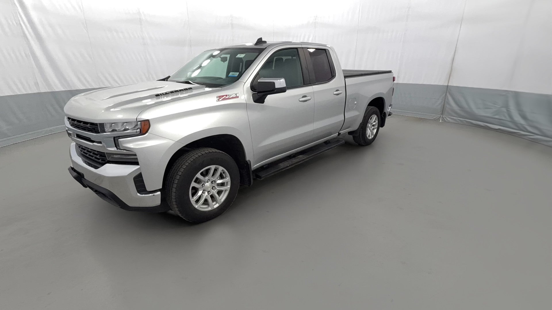 2020 Chevrolet Silverado 1500 Double Cab vehicle photo
