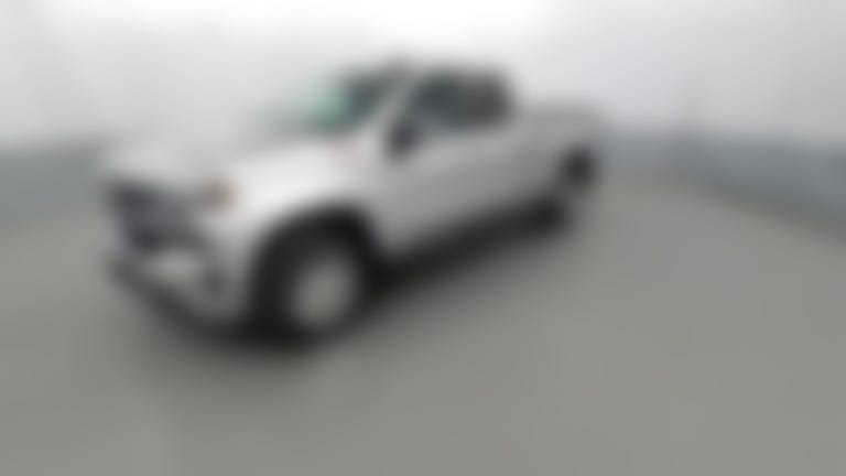 2020 Chevrolet Silverado 1500 Double Cab vehicle photo