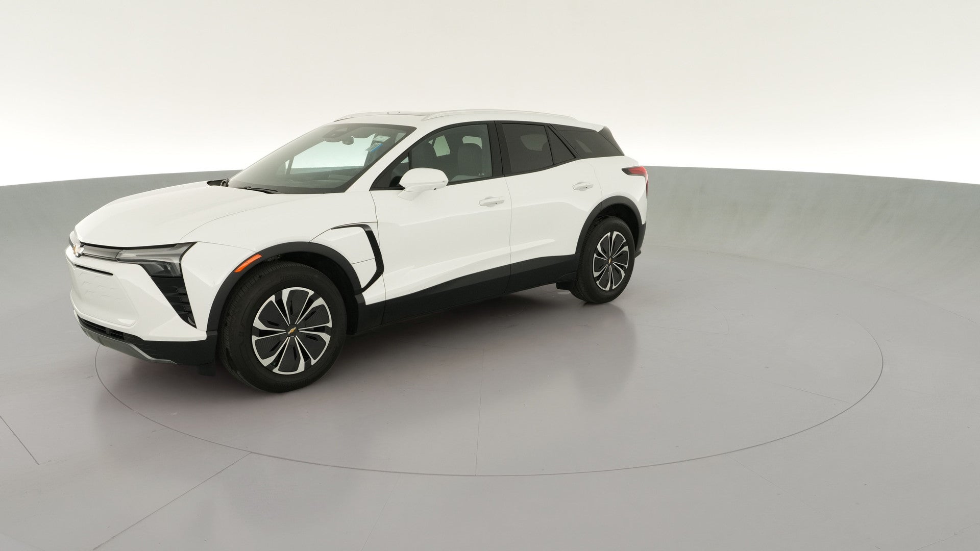2024 Chevrolet Blazer EV vehicle photo