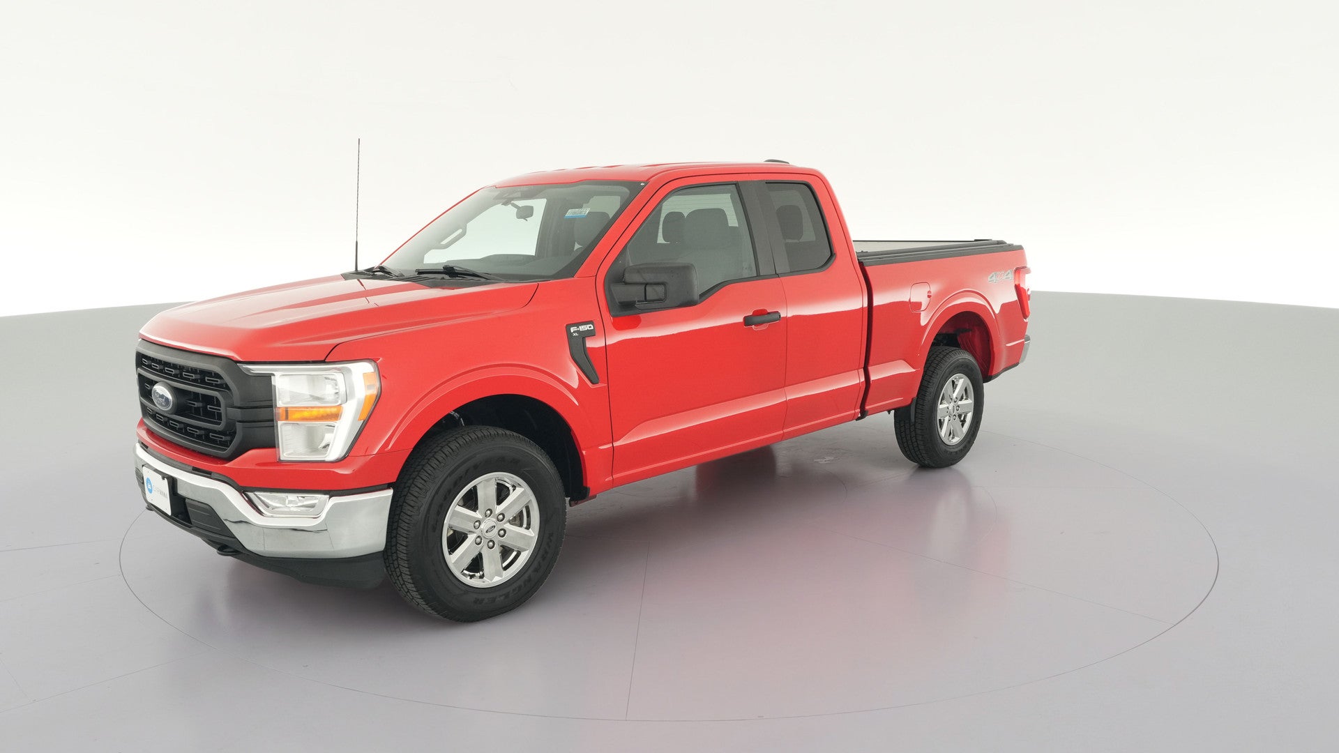 2022 Ford F150 Super Cab vehicle photo