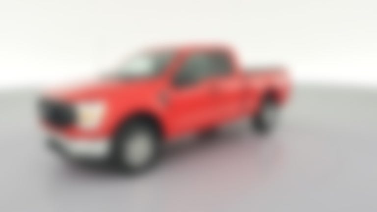 2022 Ford F150 Super Cab vehicle photo