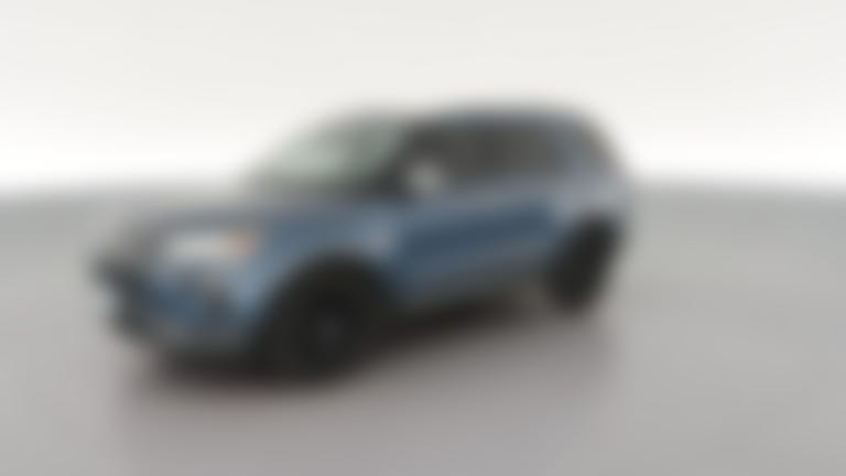 2018 Ford Explorer vehicle photo