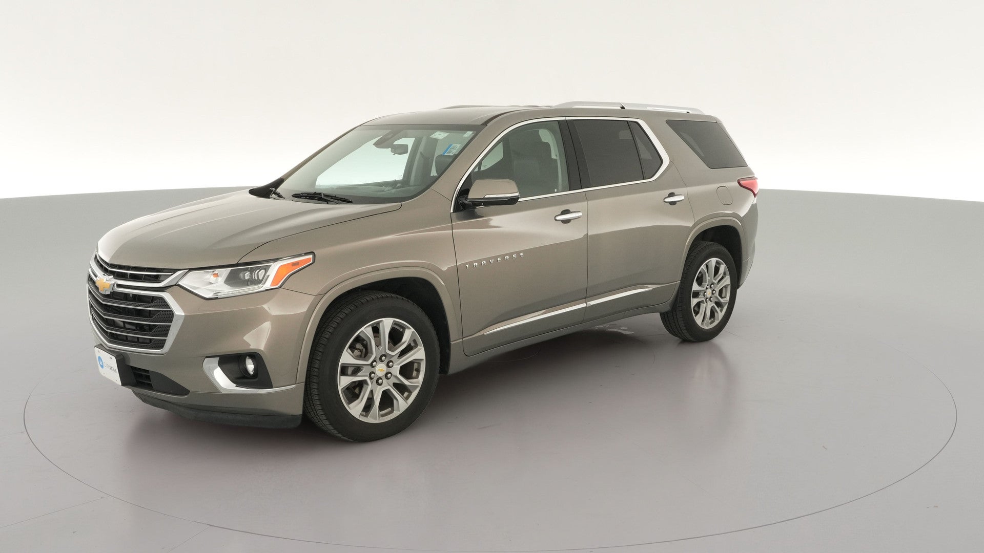 2018 Chevrolet Traverse vehicle photo