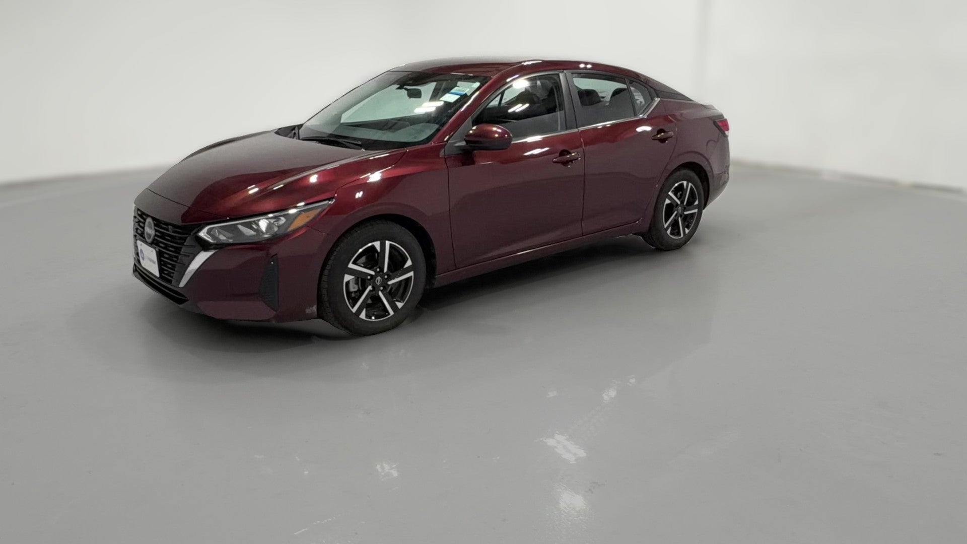 2025 Nissan Sentra vehicle photo
