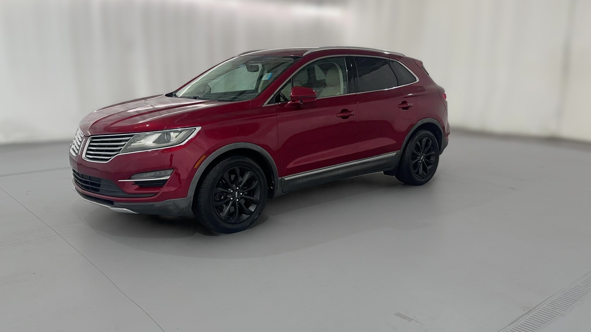 2015 Lincoln MKC vehicle photo