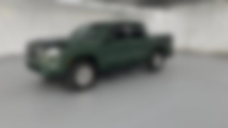 2022 Nissan Frontier Crew Cab vehicle photo