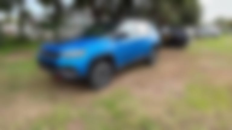 2025 Jeep Compass vehicle photo