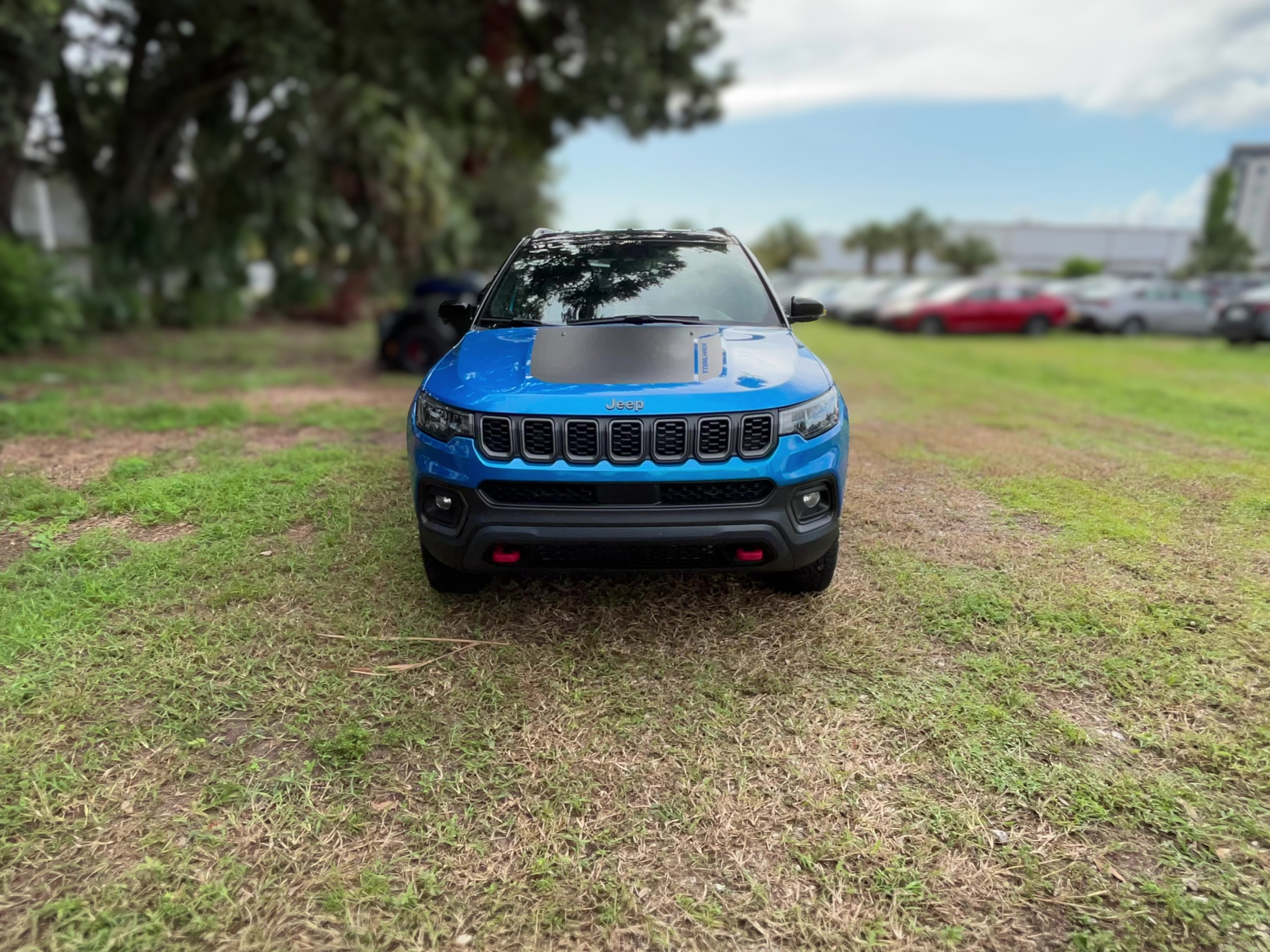 2025 Jeep Compass Trailhawk - Photo 21