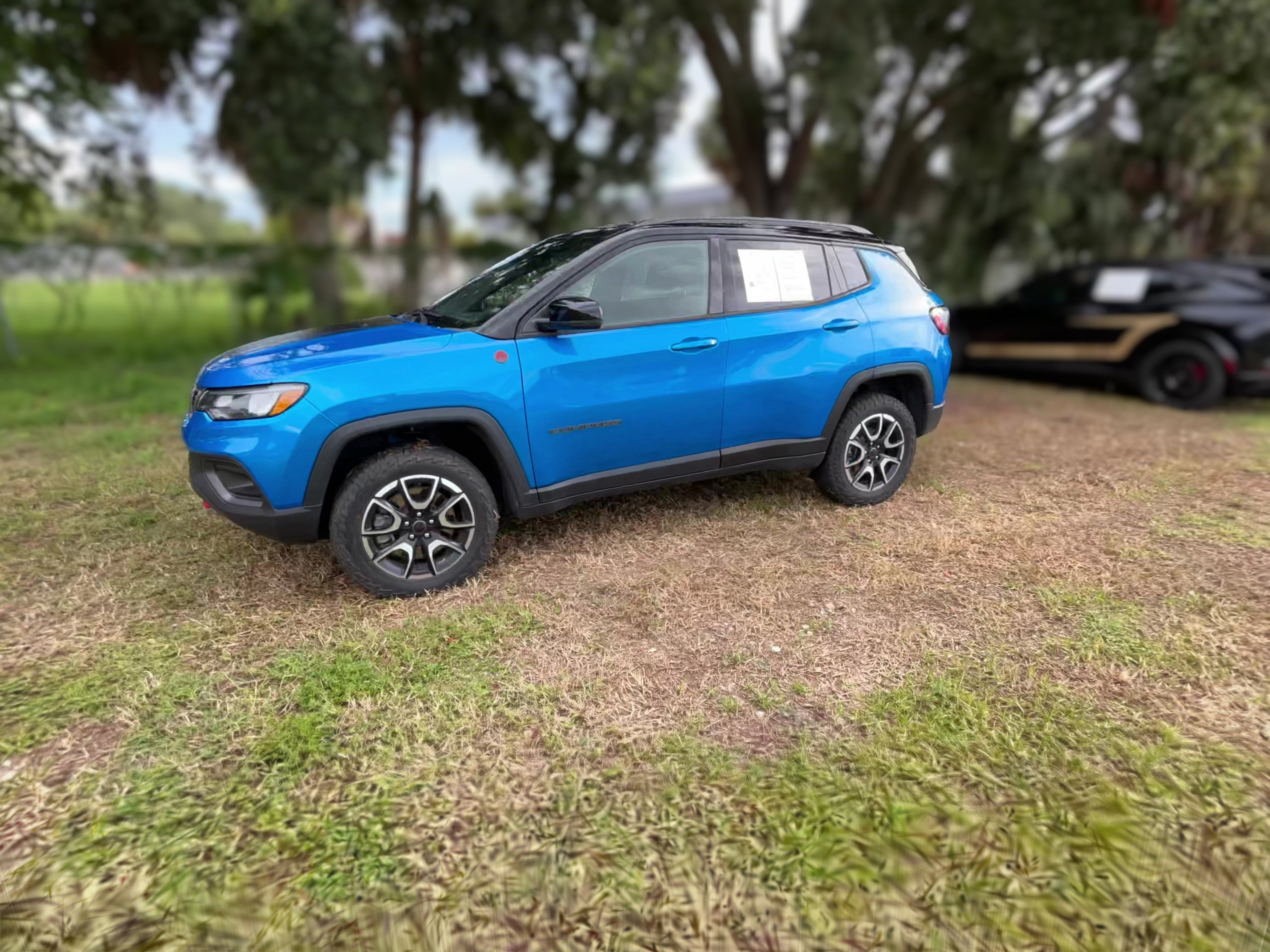 2025 Jeep Compass Trailhawk - Photo 24