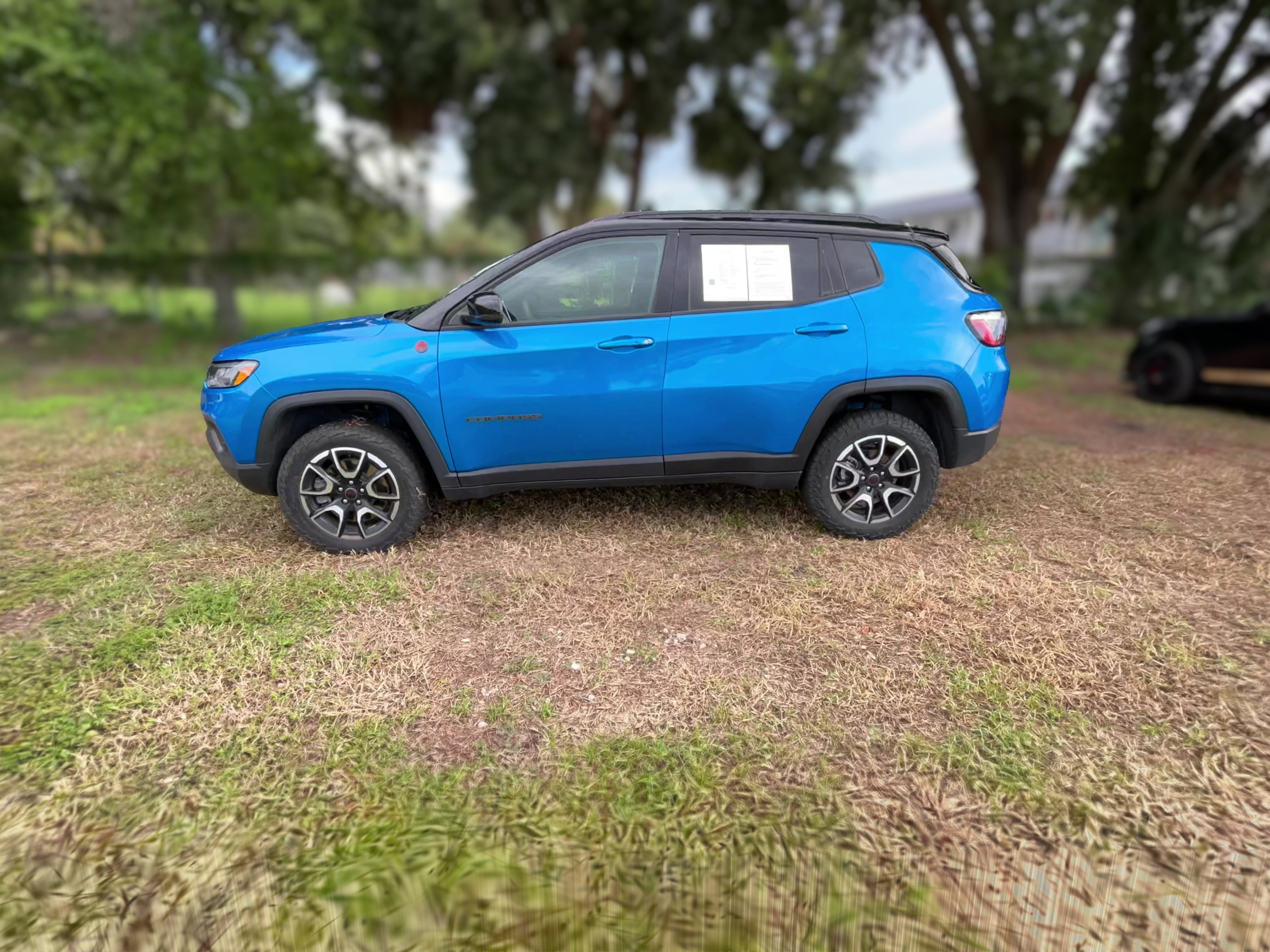 2025 Jeep Compass Trailhawk - Photo 25