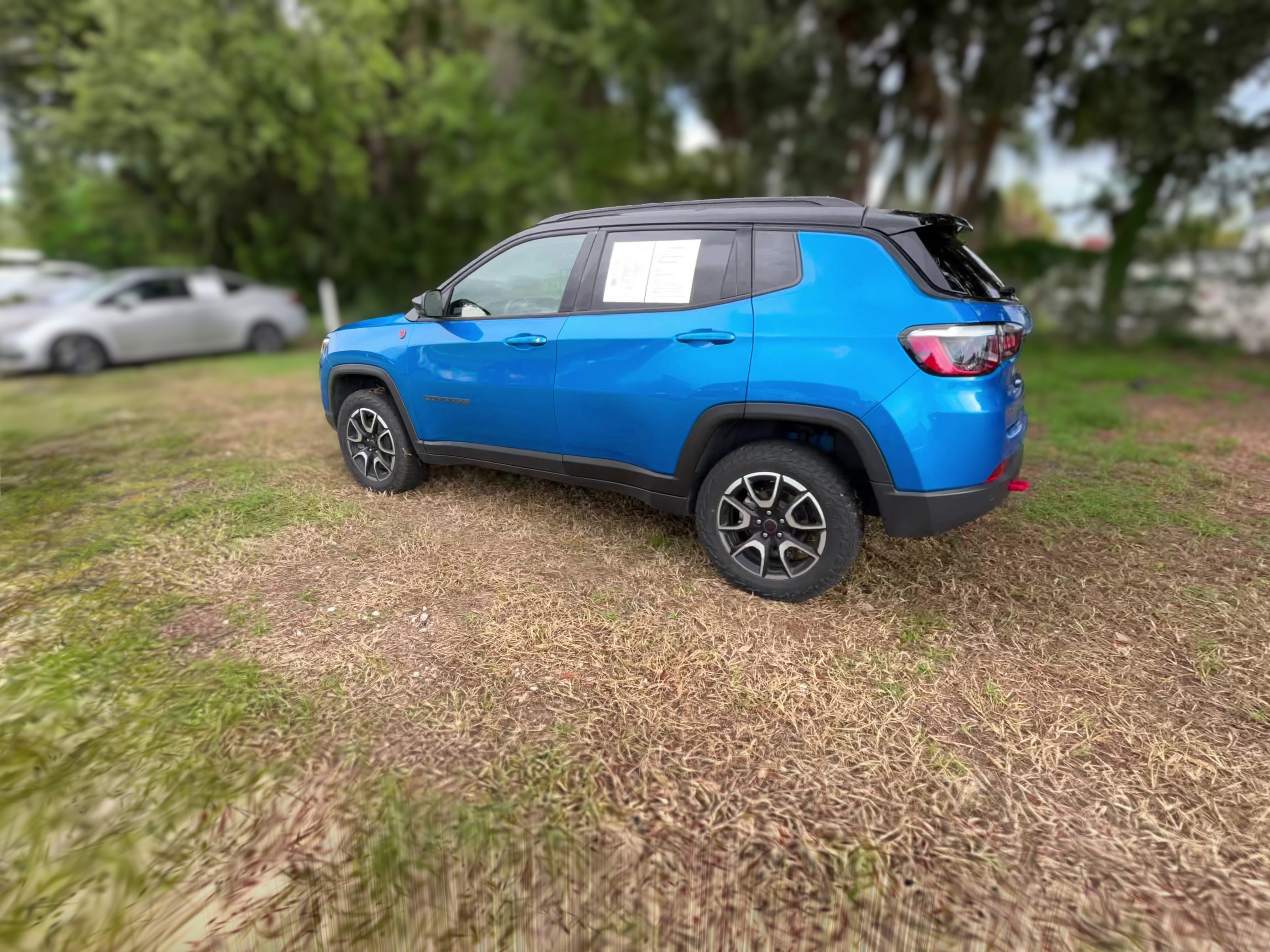 2025 Jeep Compass Trailhawk - Photo 26