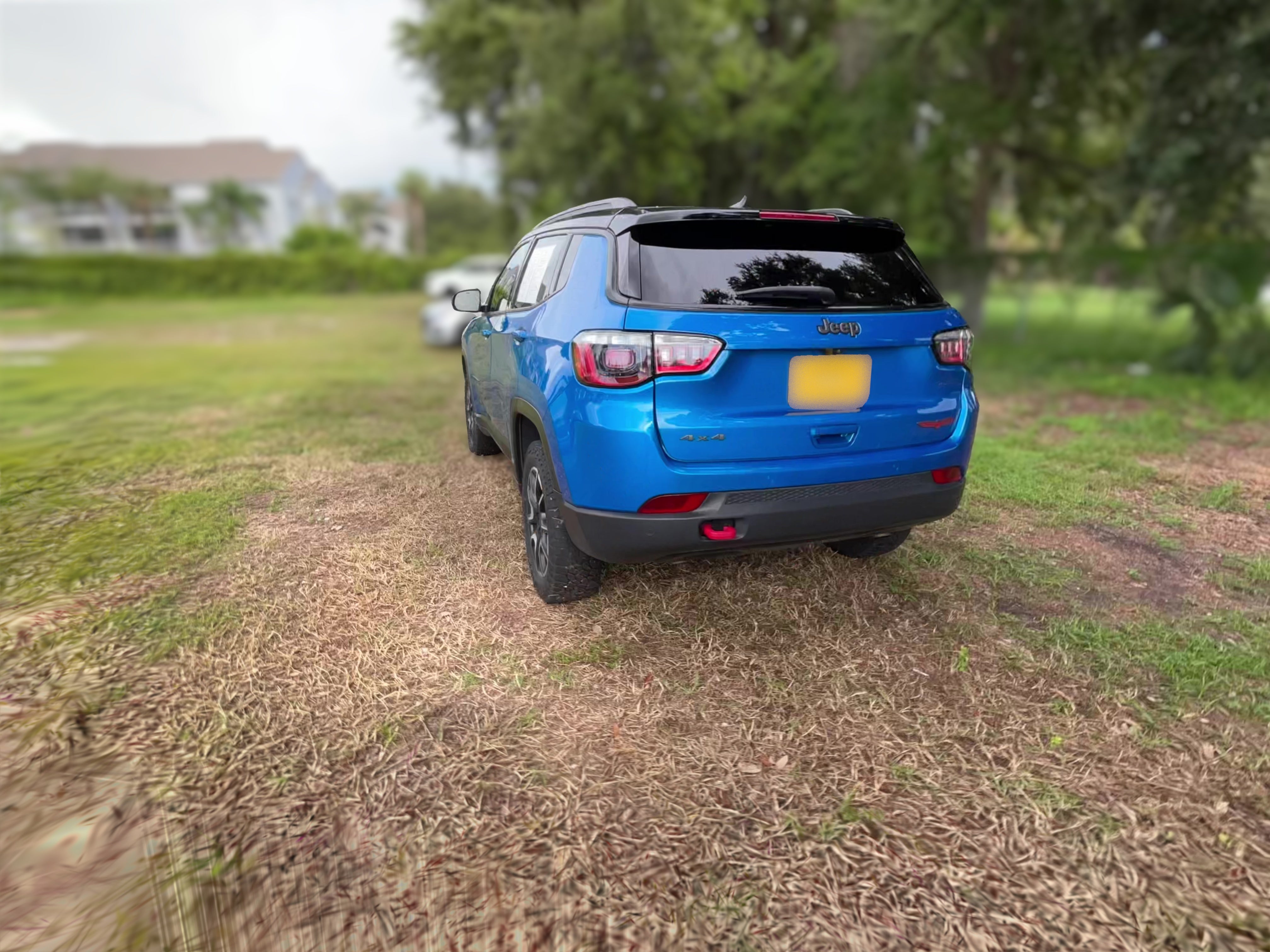 2025 Jeep Compass Trailhawk - Photo 28