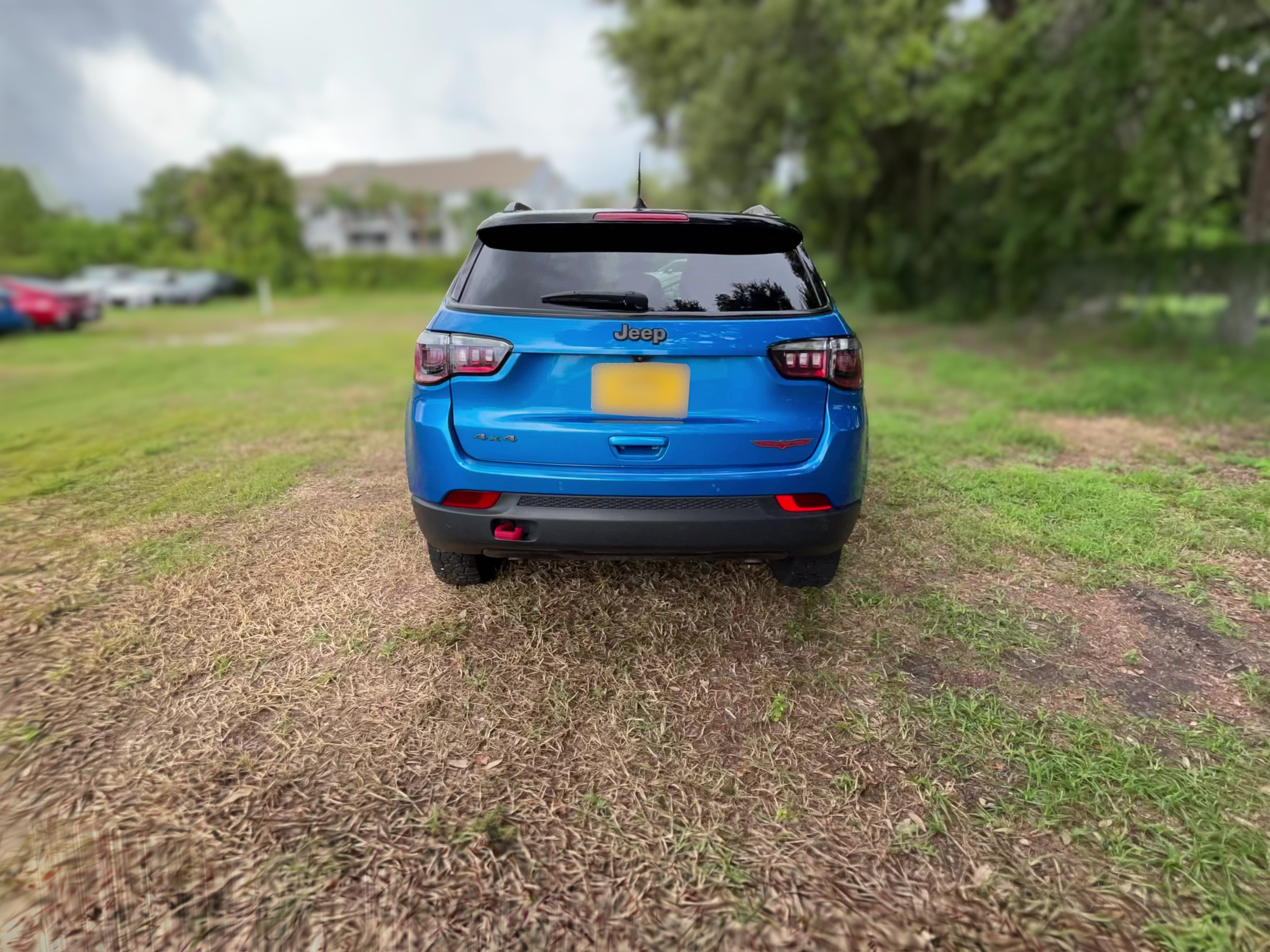 2025 Jeep Compass Trailhawk - Photo 29