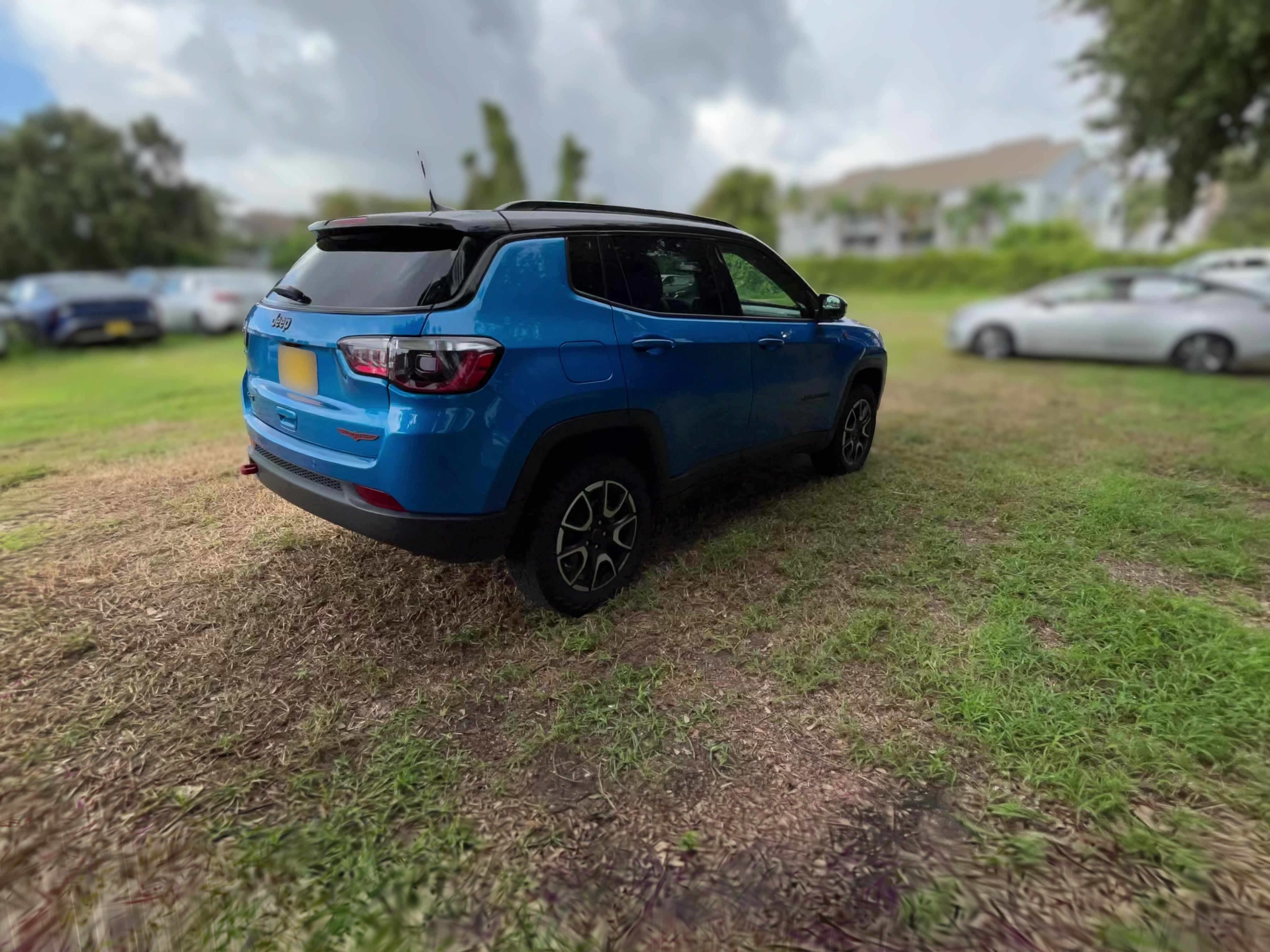 2025 Jeep Compass Trailhawk - Photo 31