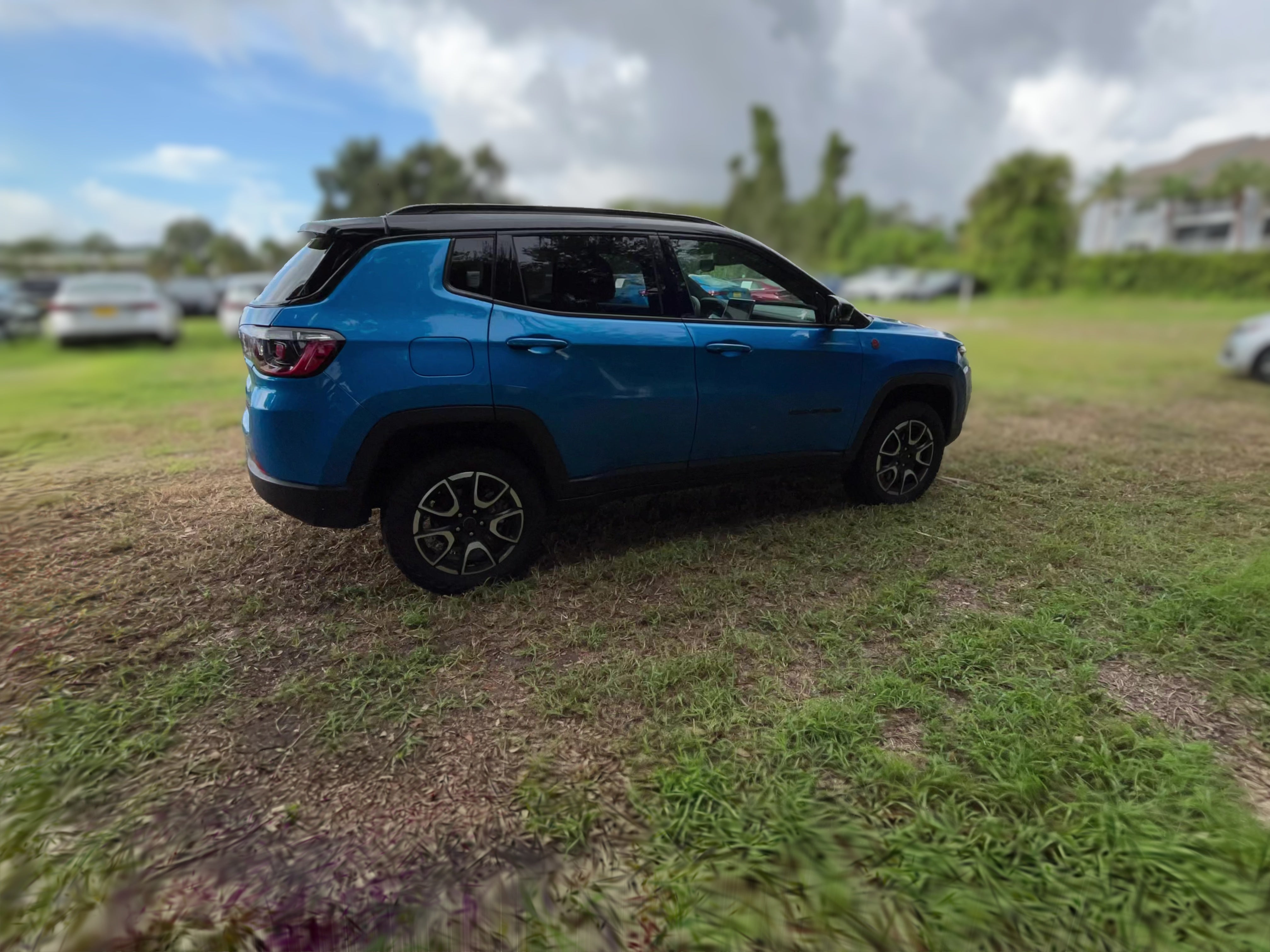 2025 Jeep Compass Trailhawk - Photo 32