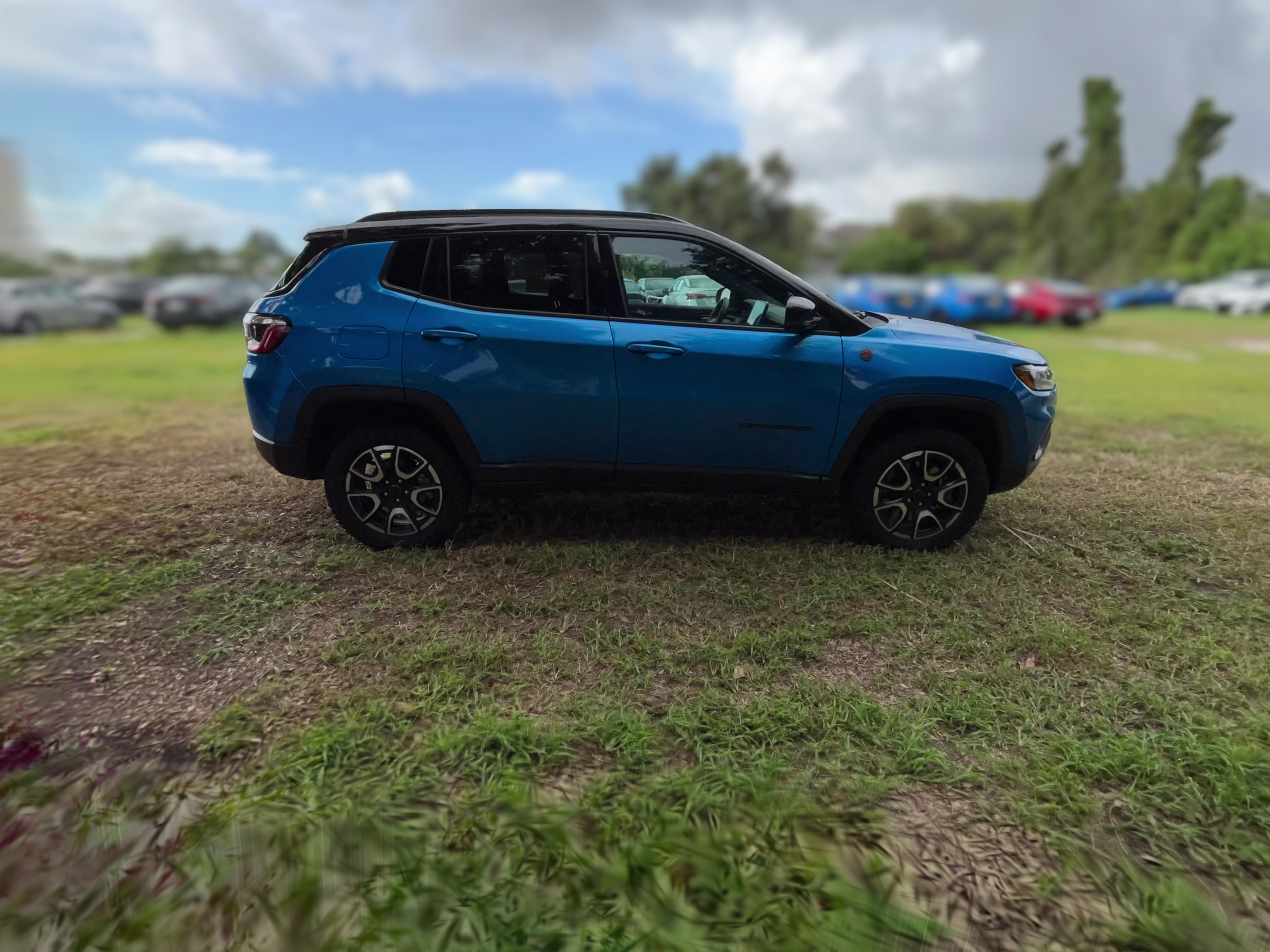 2025 Jeep Compass Trailhawk - Photo 33