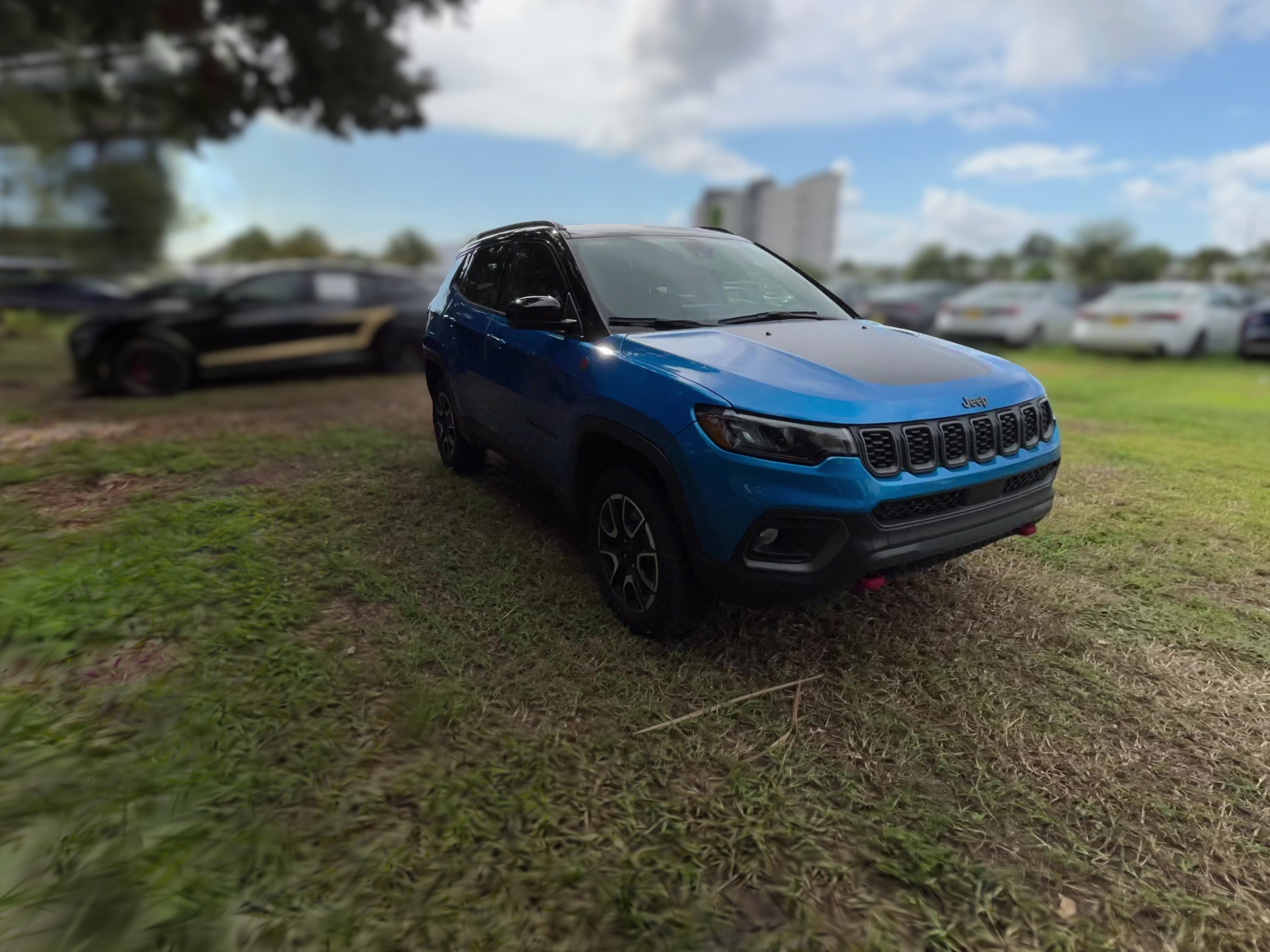 2025 Jeep Compass Trailhawk - Photo 35