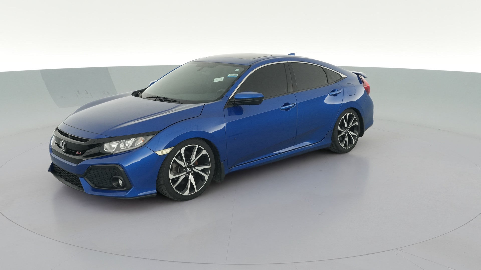 2018 Honda Civic vehicle photo