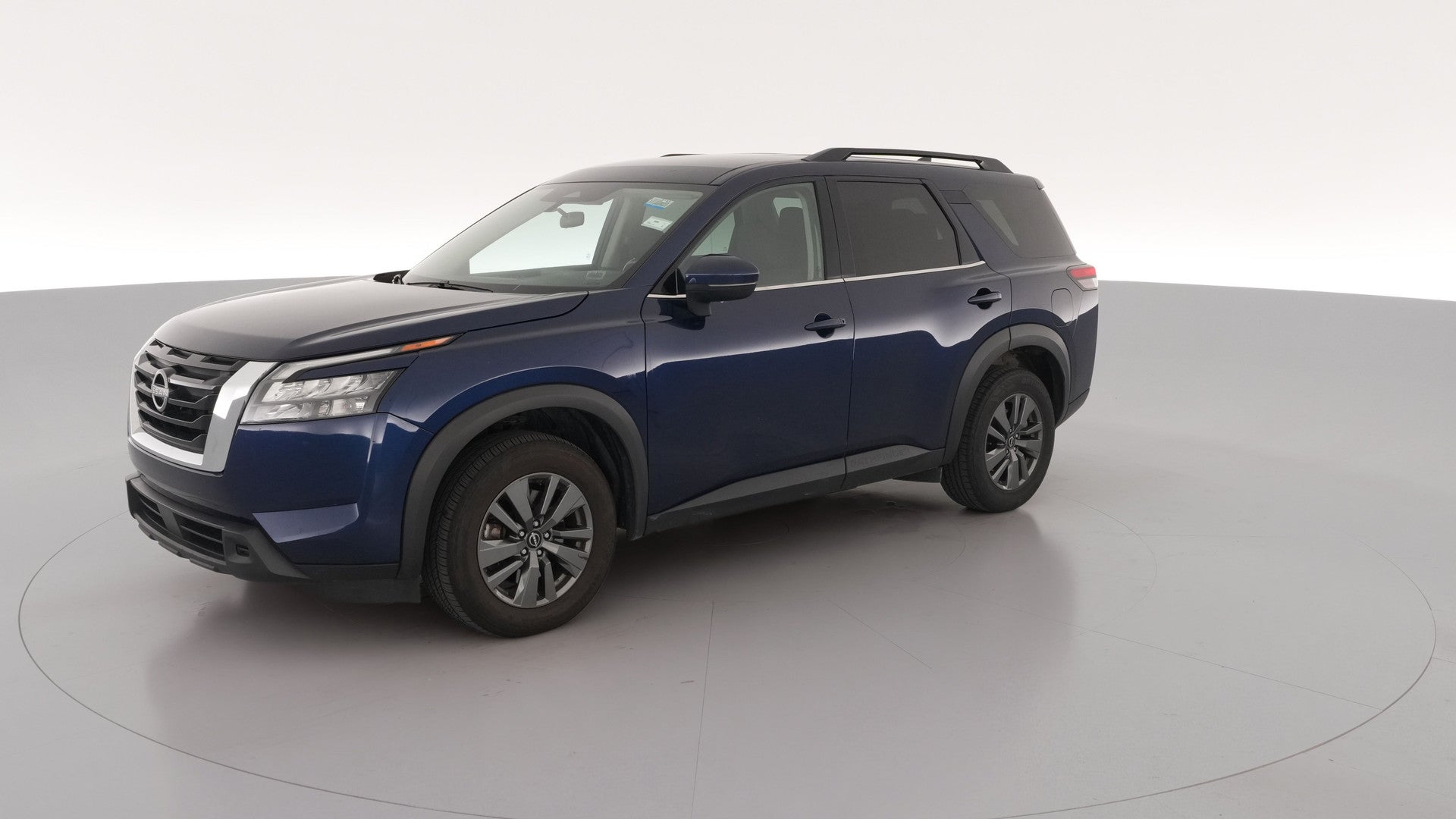 2024 Nissan Pathfinder vehicle photo