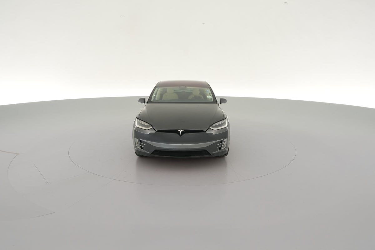 2017 Tesla Model X 100D Long Range in Gray — 360° view 1