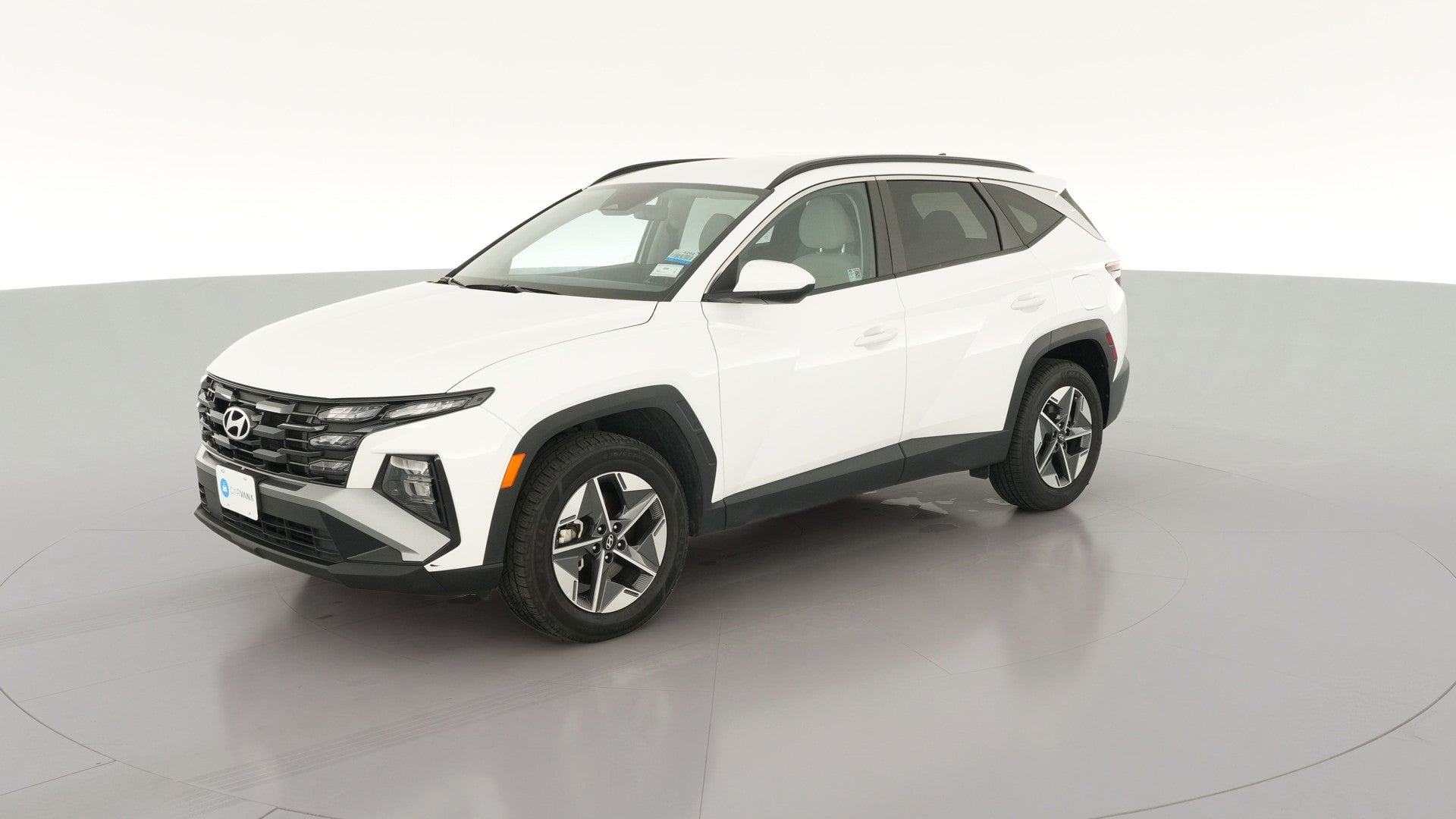 2025 Hyundai Tucson vehicle photo