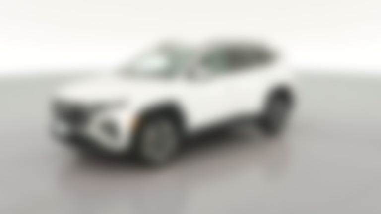 2025 Hyundai Tucson vehicle photo