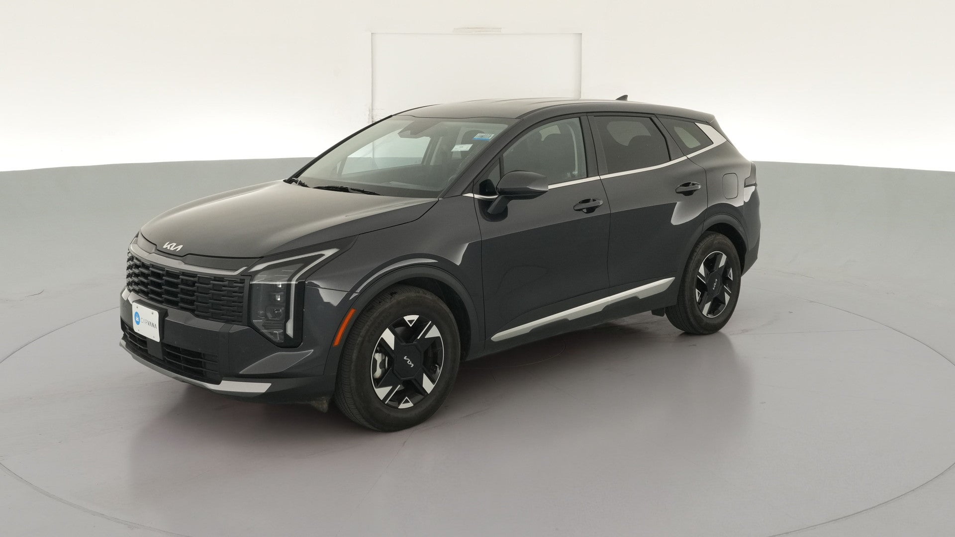 2026 Kia Sportage vehicle photo