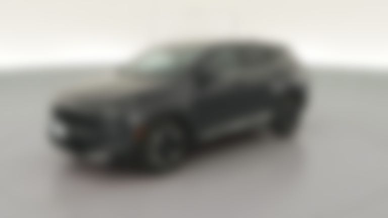 2026 Kia Sportage vehicle photo